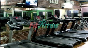 Muscle & Fitness-Janakpuri