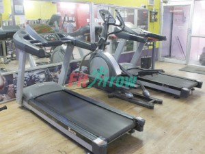 X Zone Gym-Krishna Nagar