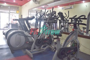 Muscle Freaks-Uttam Nagar