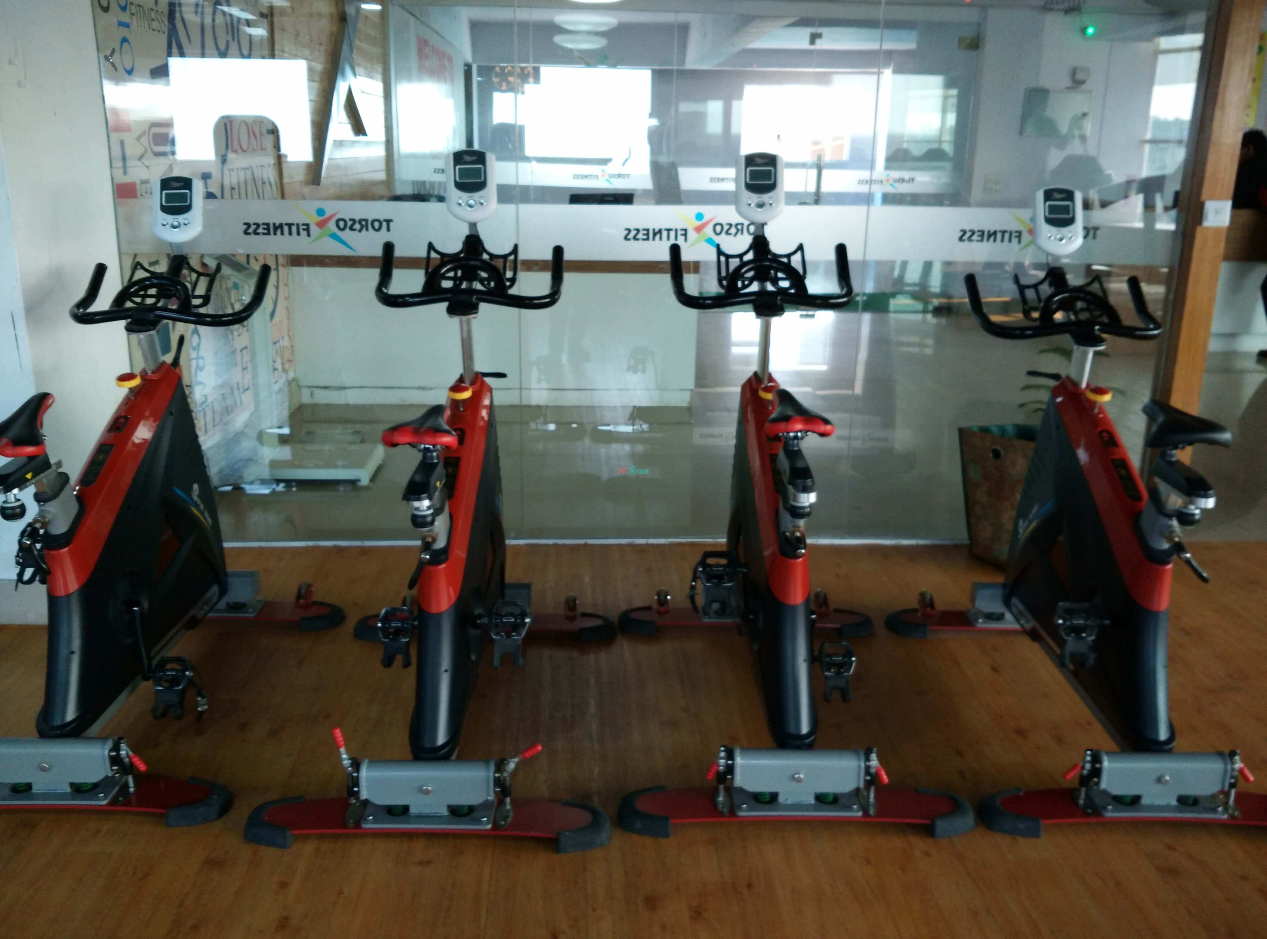 Torso Fitness cycle machine, Kapashera, Delhi