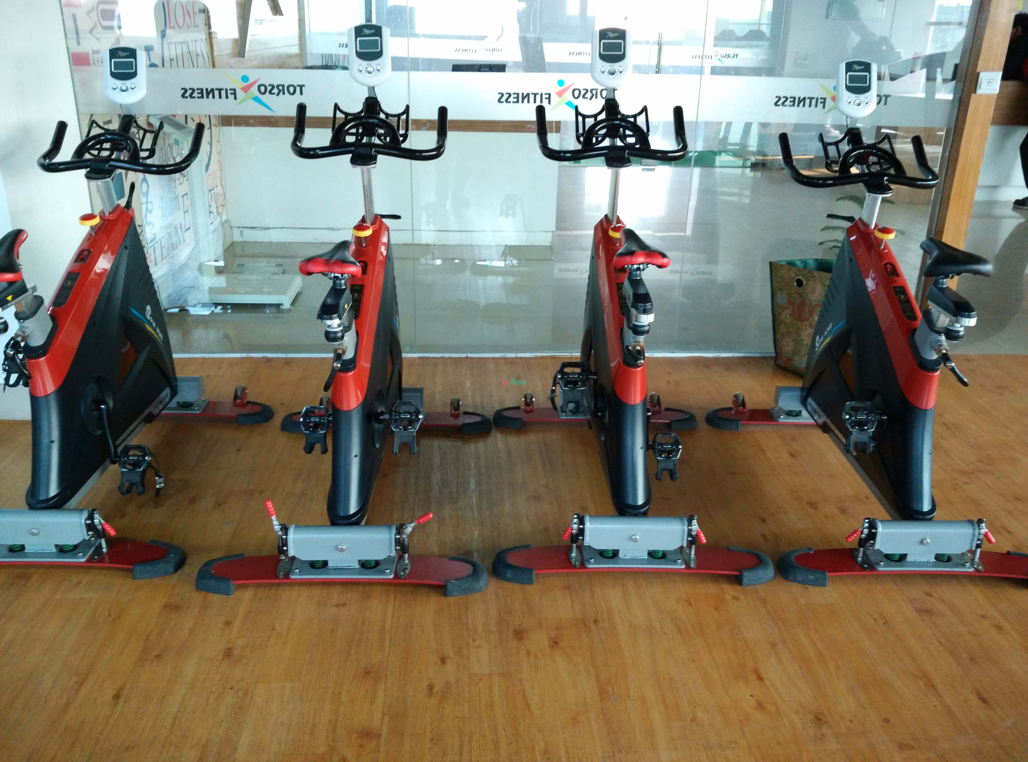 Torso Fitness cycle machine, Kapashera, Delhi