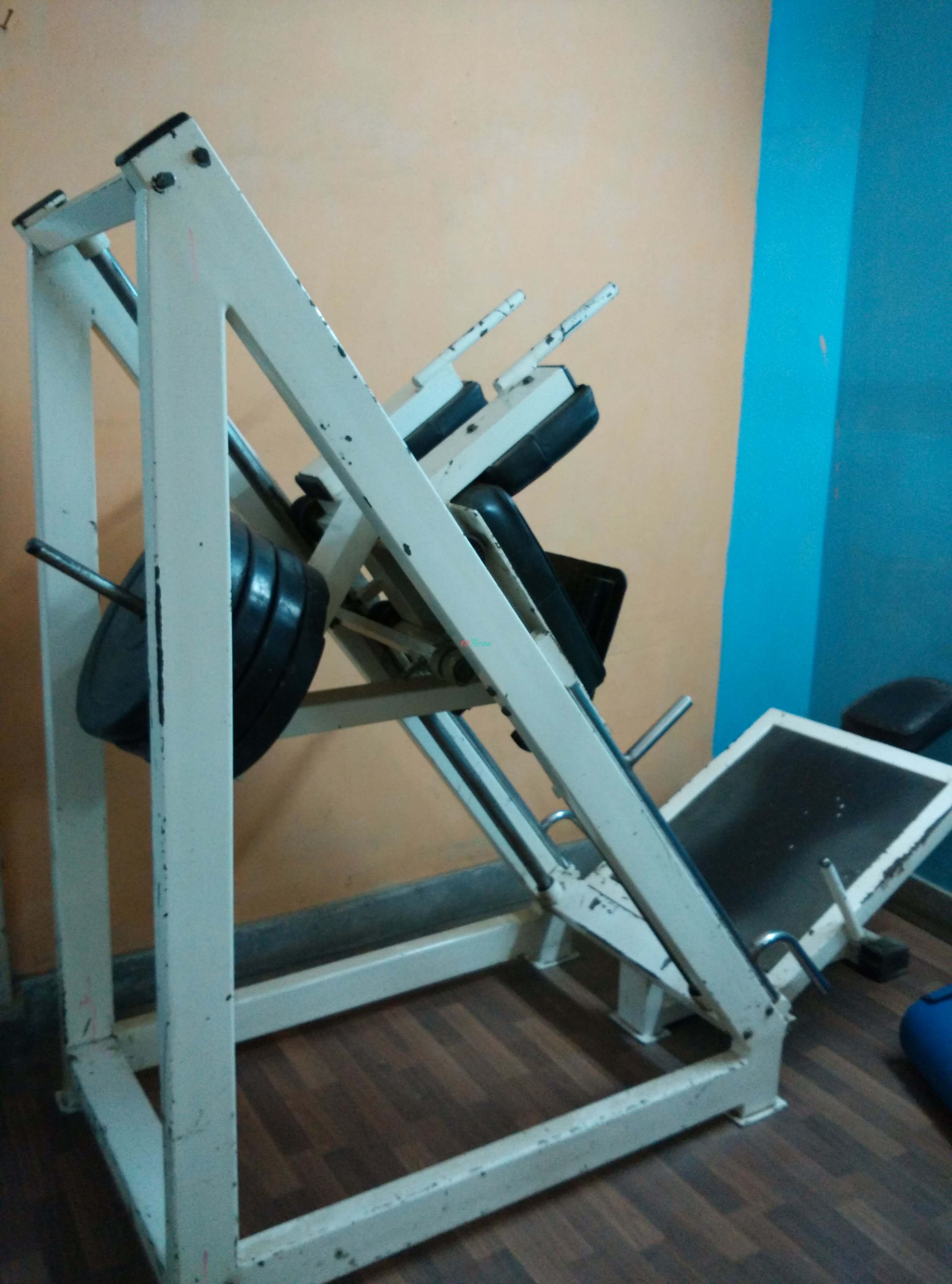 Total Fitness, Sec-21, Gurgaon