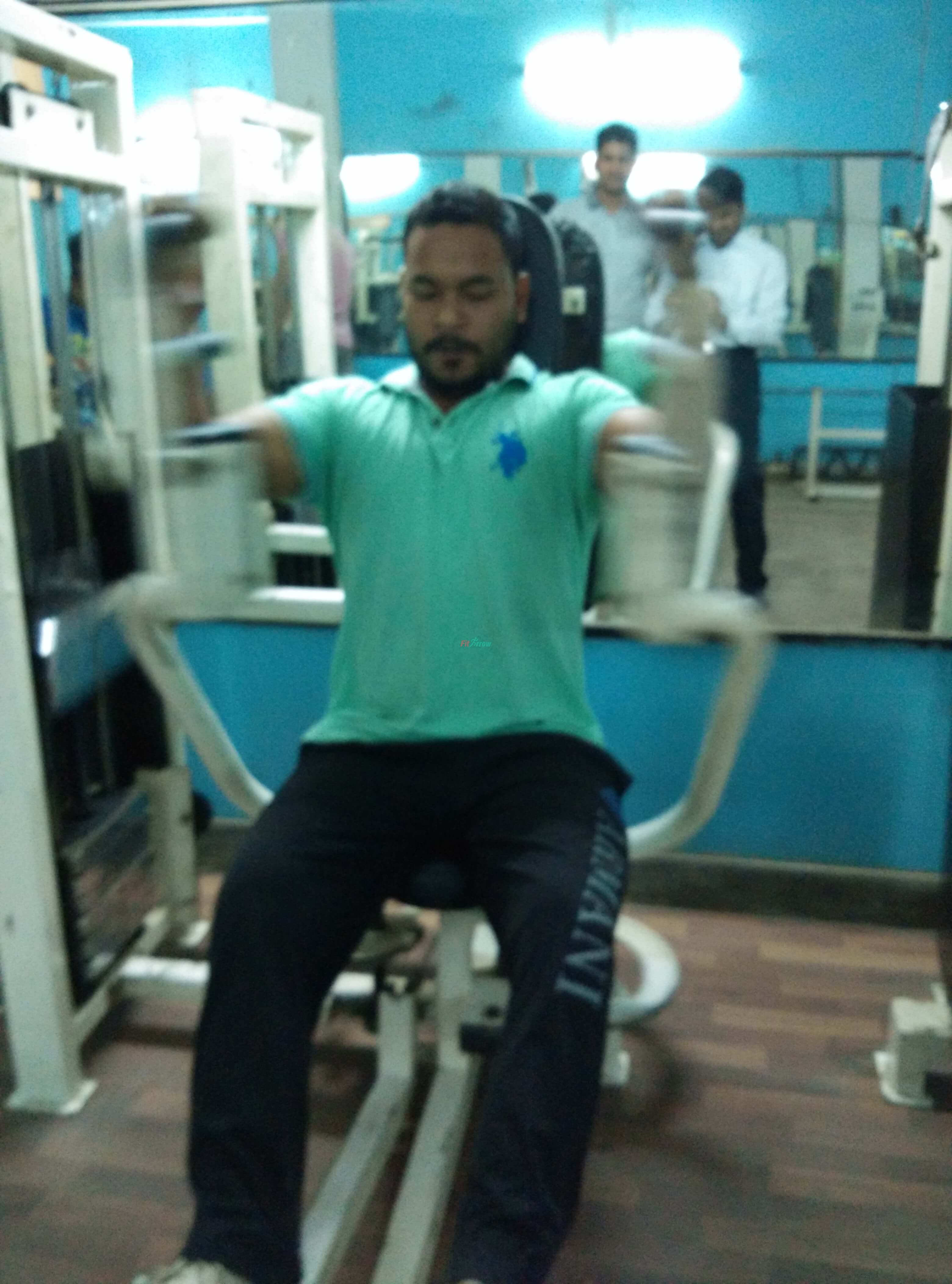 Total Fitness, Sec-21, Gurgaon