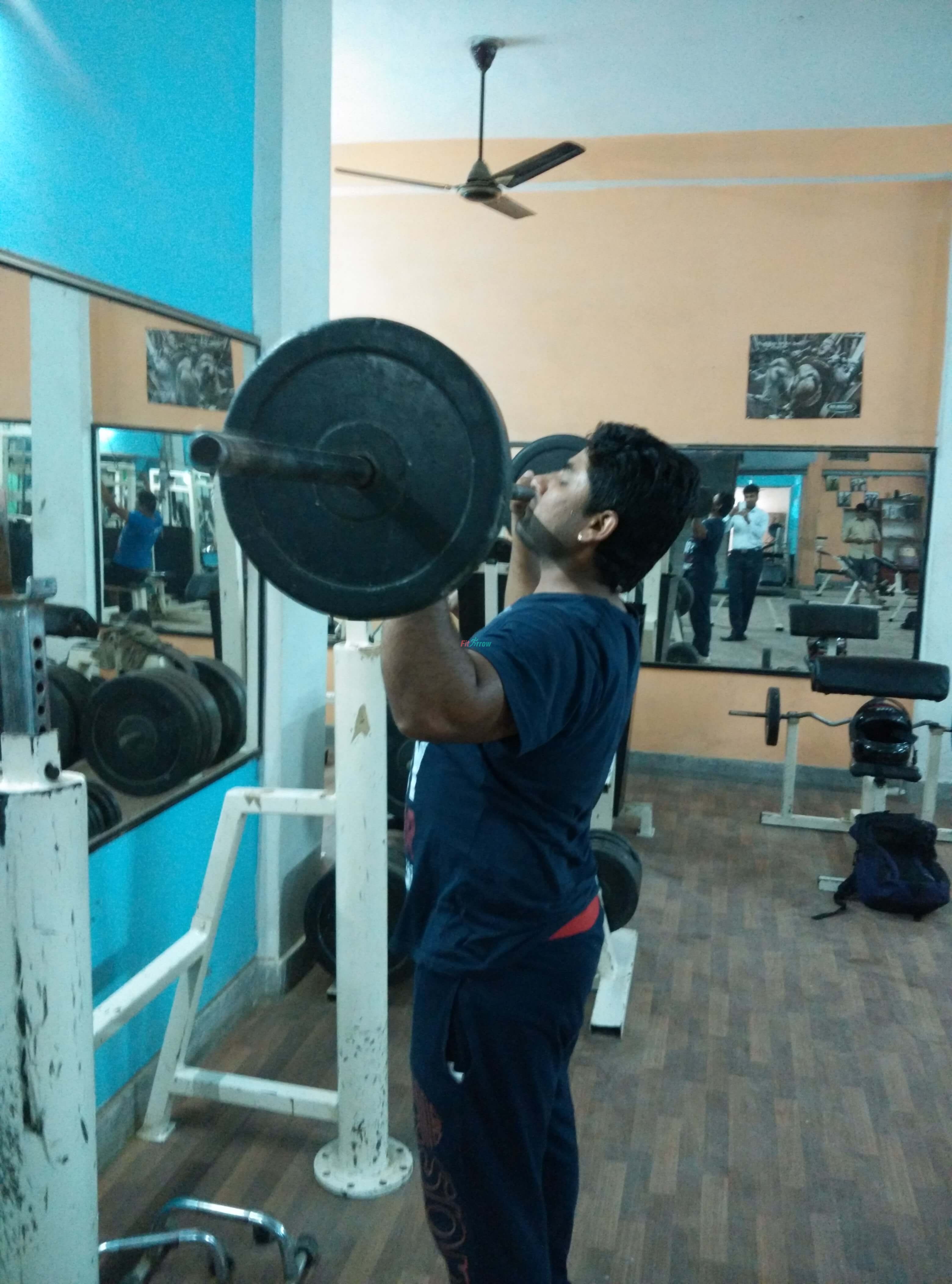 Total Fitness, Sec-21, Gurgaon