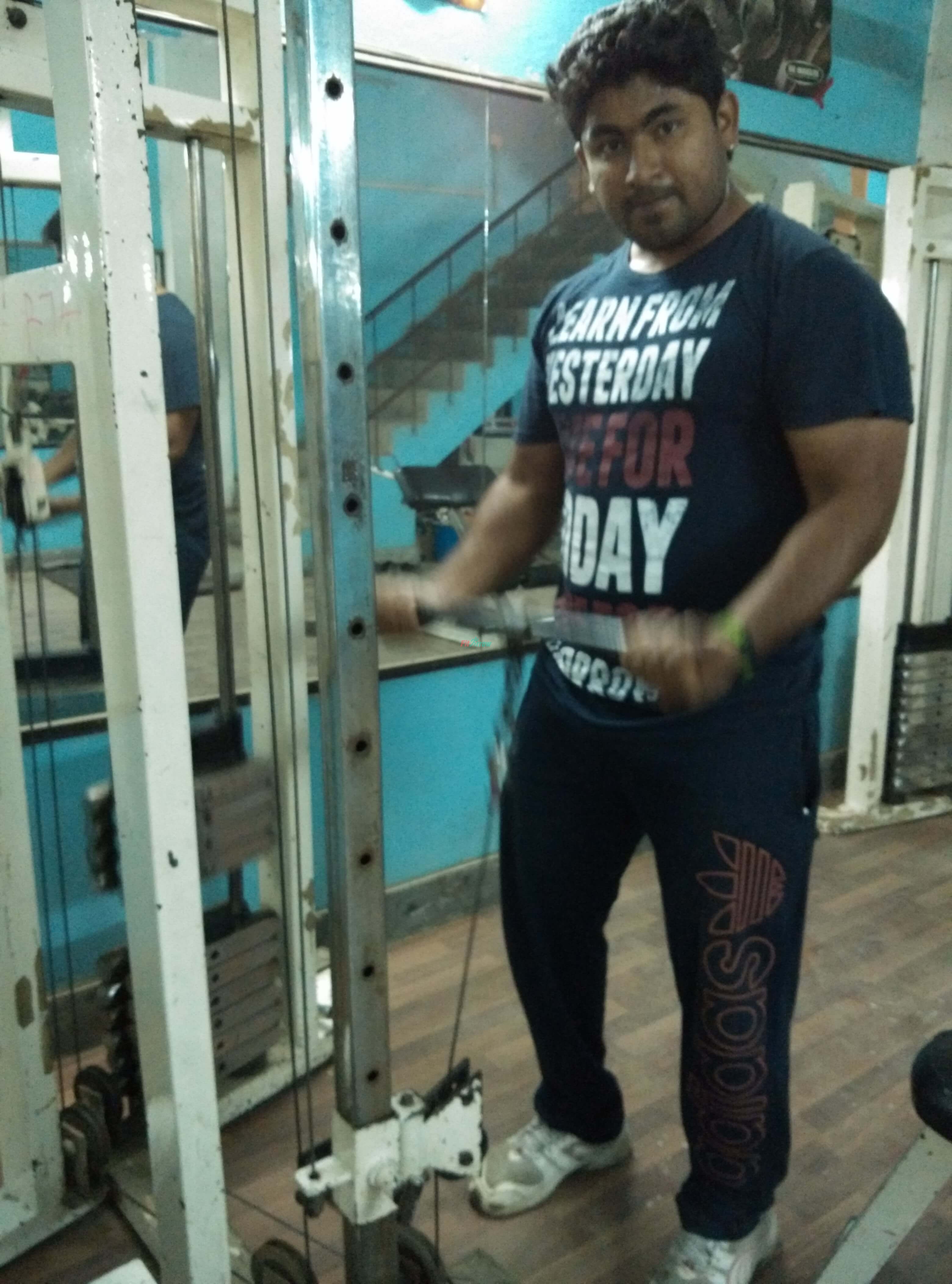 Affordable training at Total Fitness, Sec-21, Gurgaon