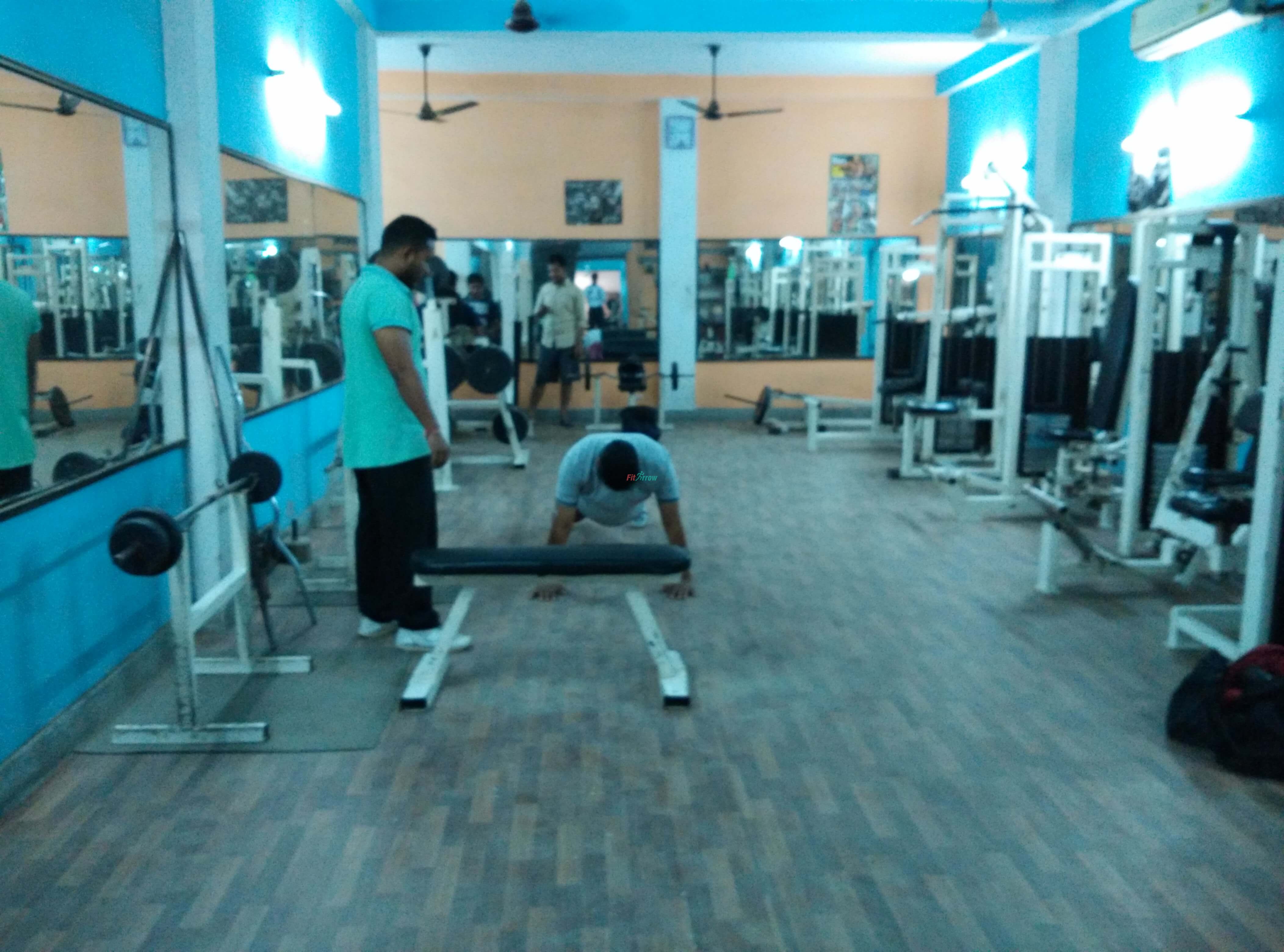 Total Fitness, Sec-21, Gurgaon