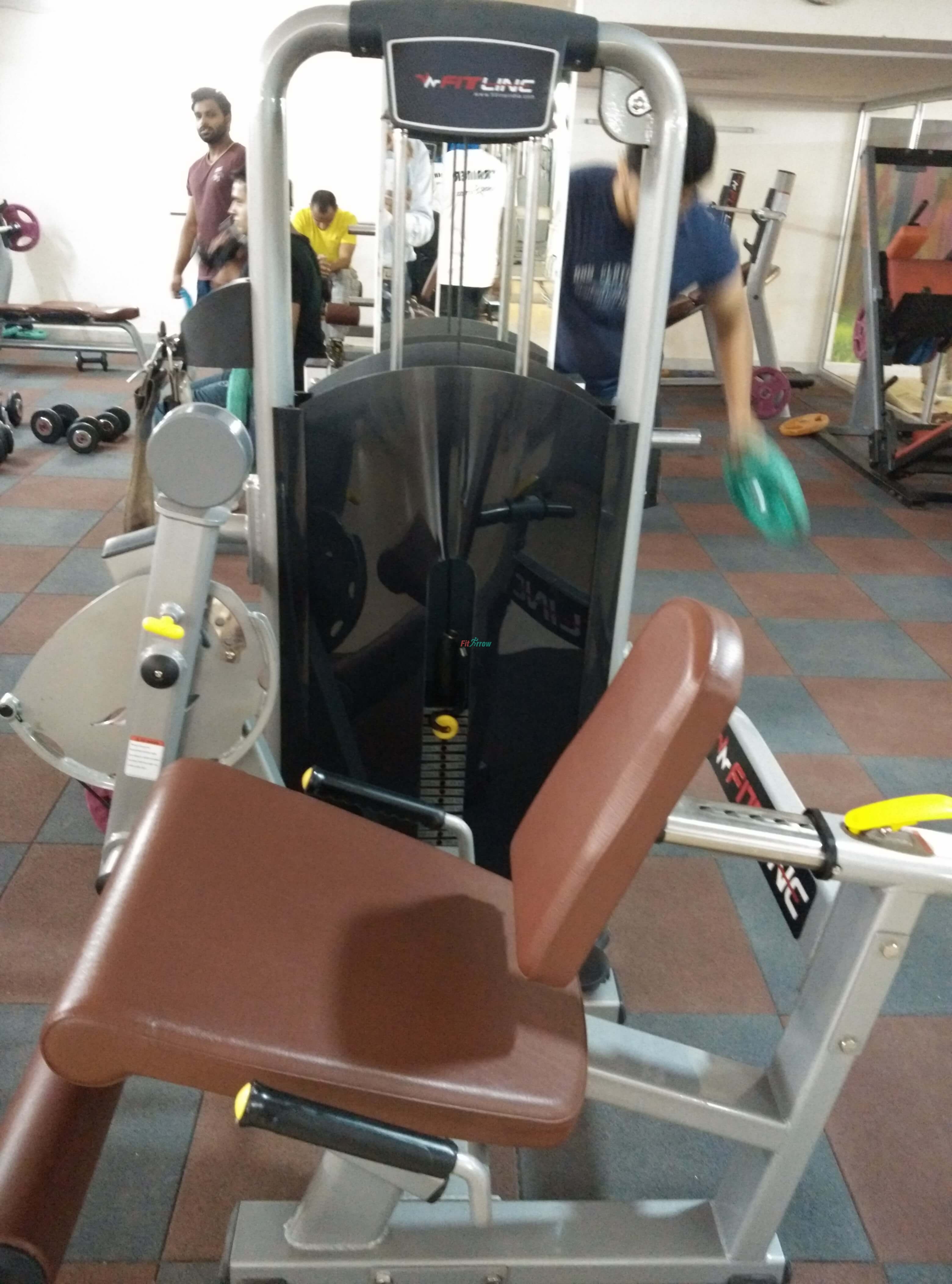 Best Gym and fitness centre in Sector 21, Gurgaon