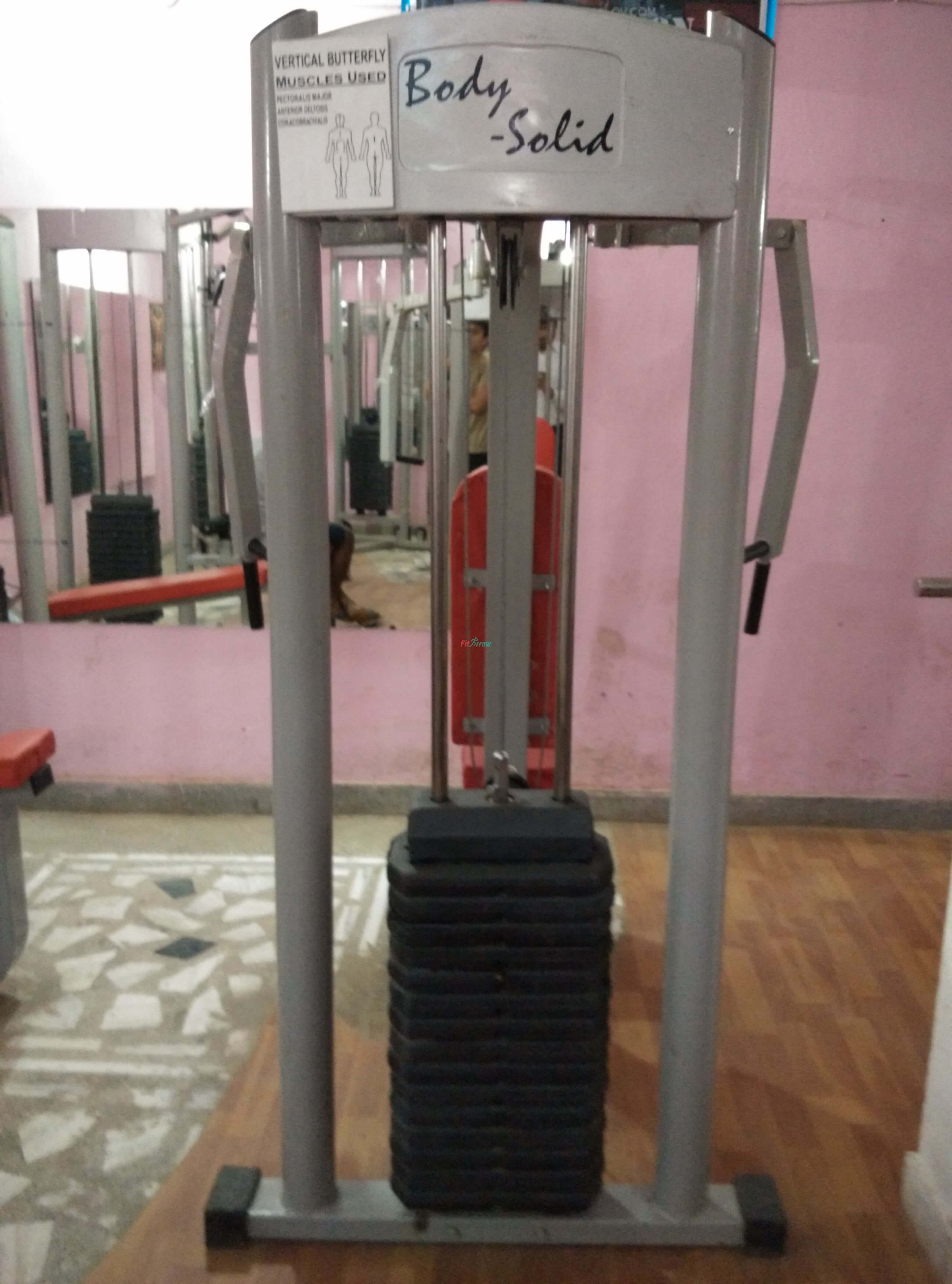 Affordable fitness centre for ladies Sec 21, Gurgaon