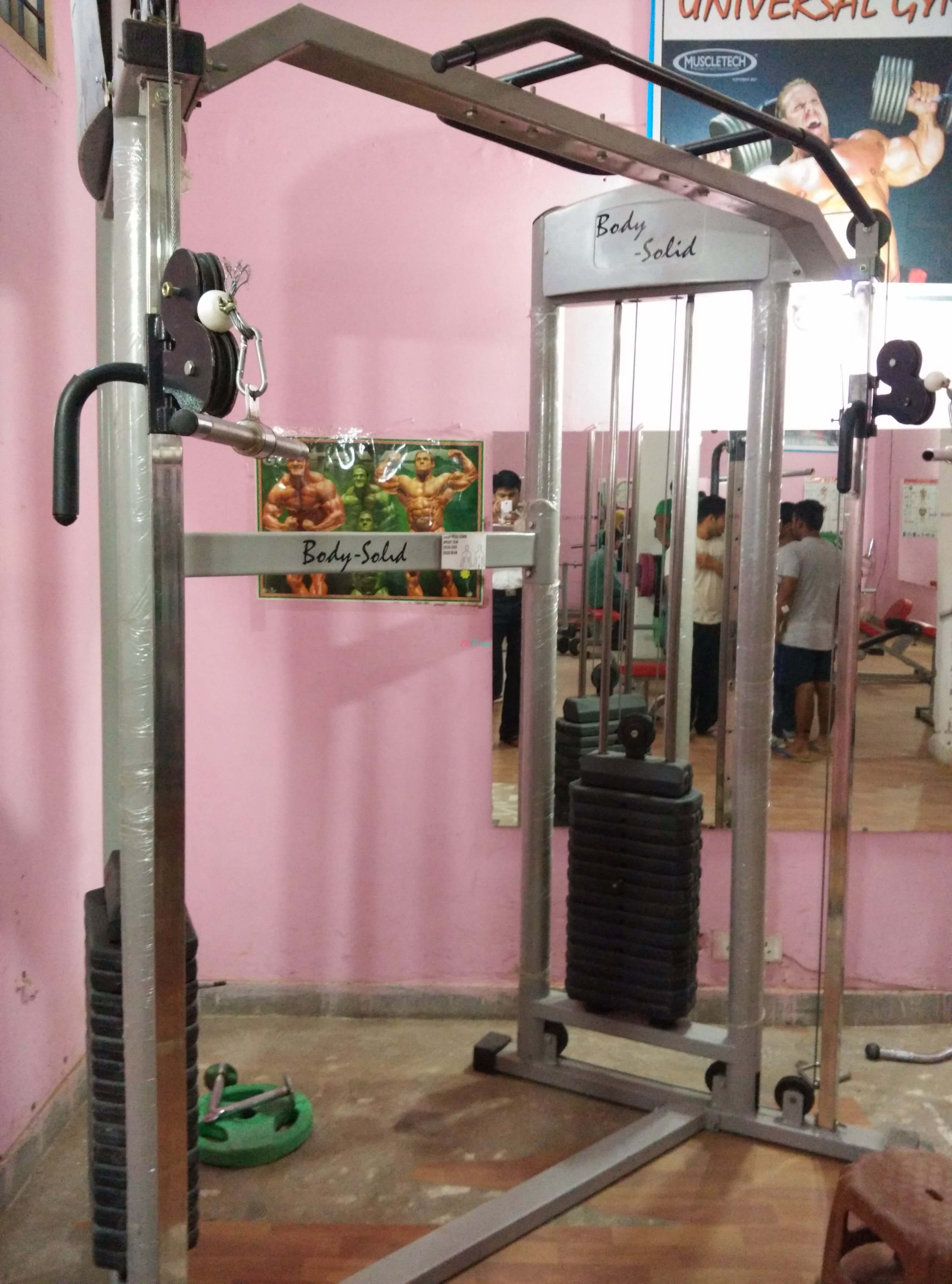 Gain Weight at Universal Gym, sector 21, Gurgaon | Weight Gain training in Sector 21 Gurgaon