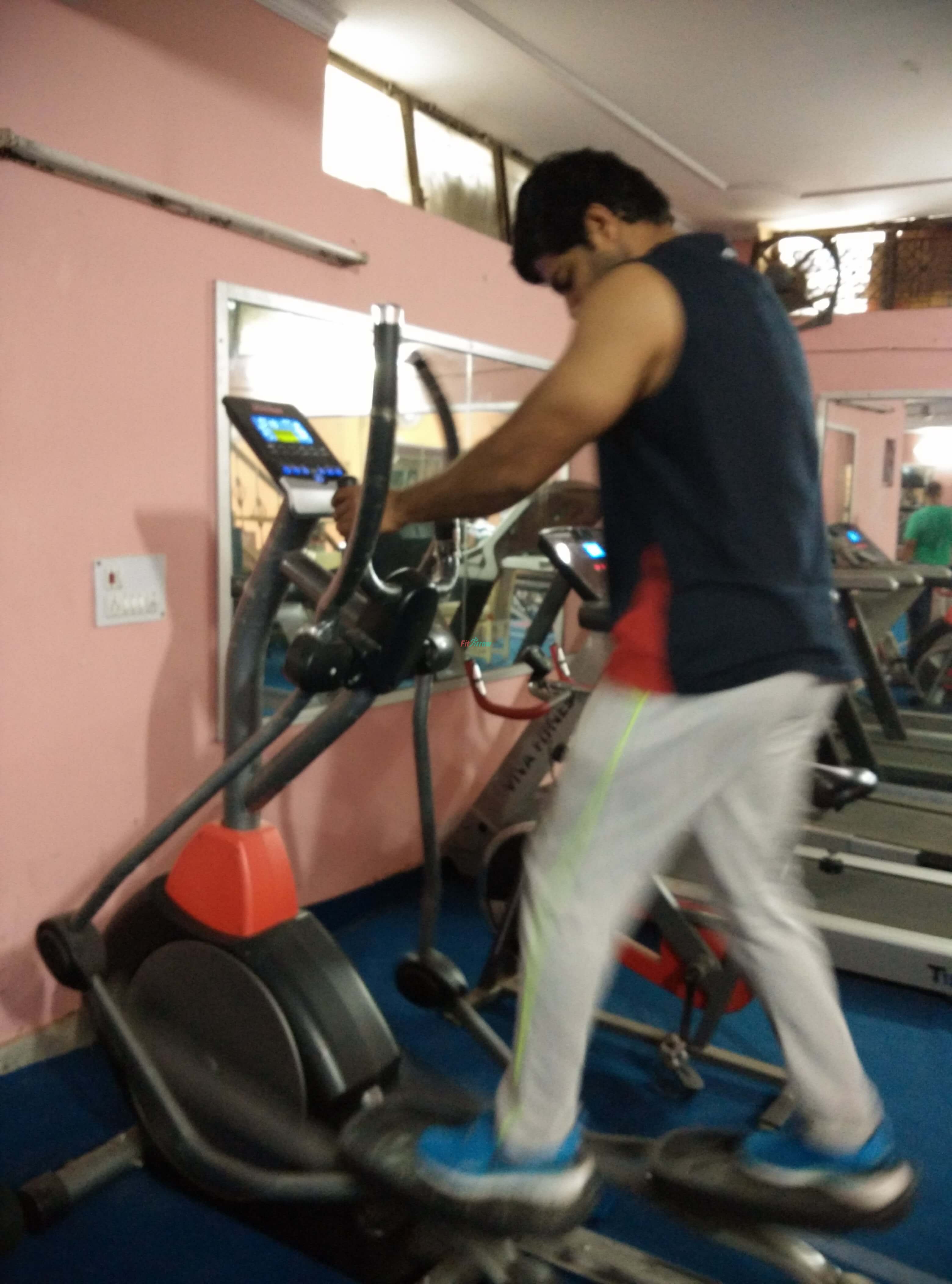 Fitness Zone, Sec 21, Gurgaon| Workout in Gyms at Sector 21 Gurgaon