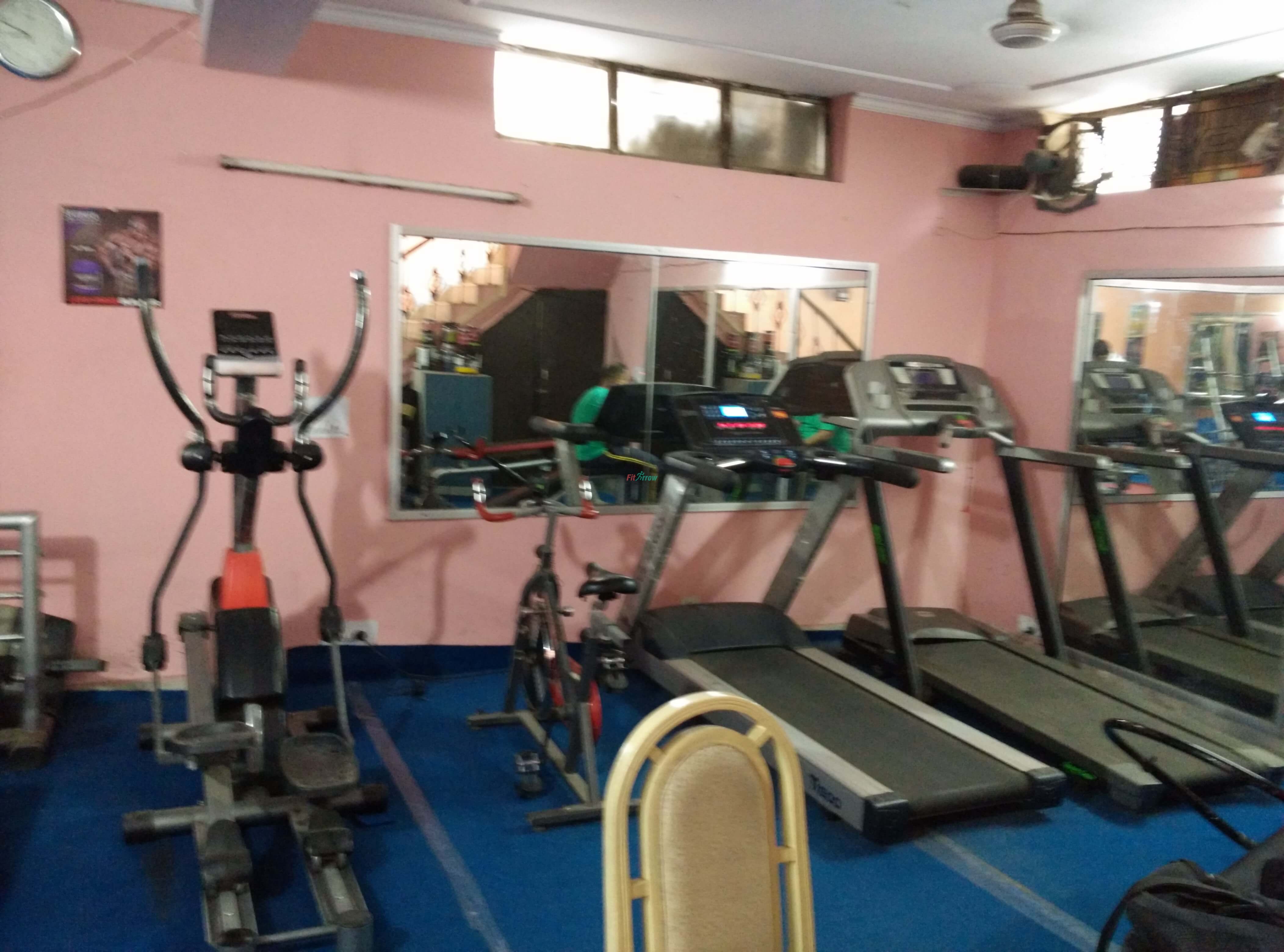 Fitness Zone, Sec 21, Gurgaon | Gyms for Ladies in sector 21 gurgaon . Fitness Zone, Sec 21, Gurgaon