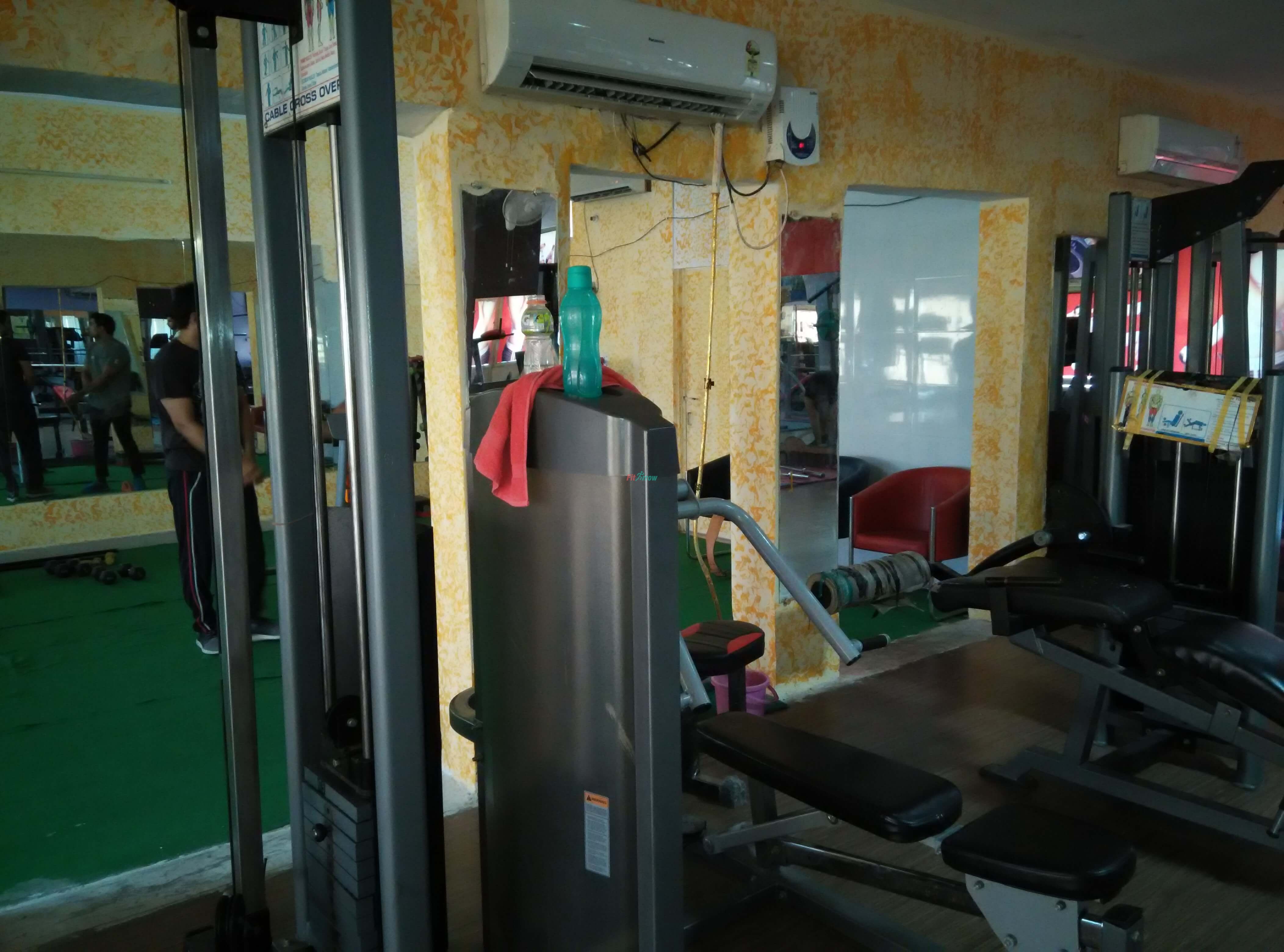 O3 Gym and Fitness, Sec 23 Gurgaon| Weight gain in Sector 23 Gurgaon