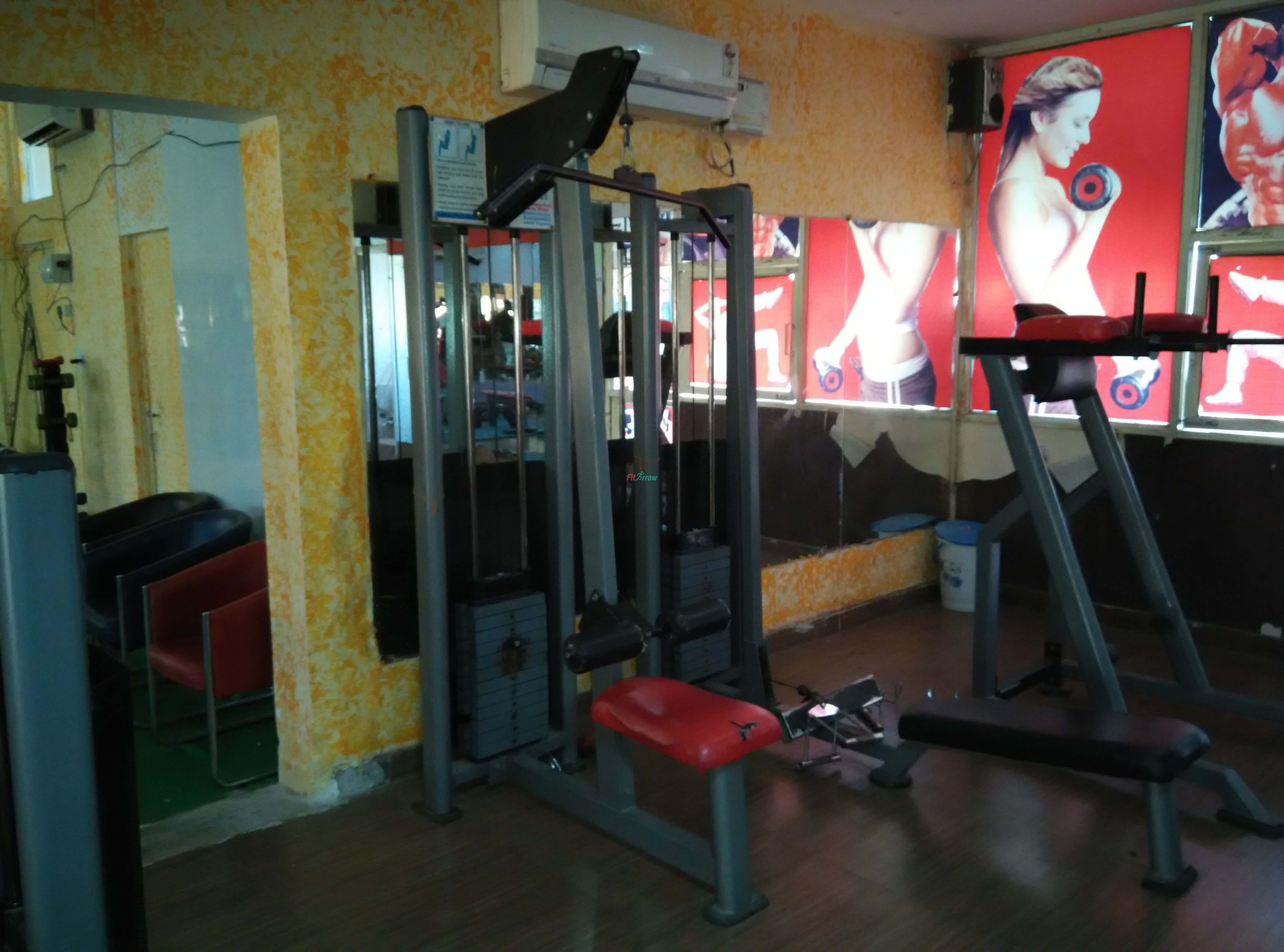 workout for ladies | Weight loss for females in Sec 23 Gurgaon