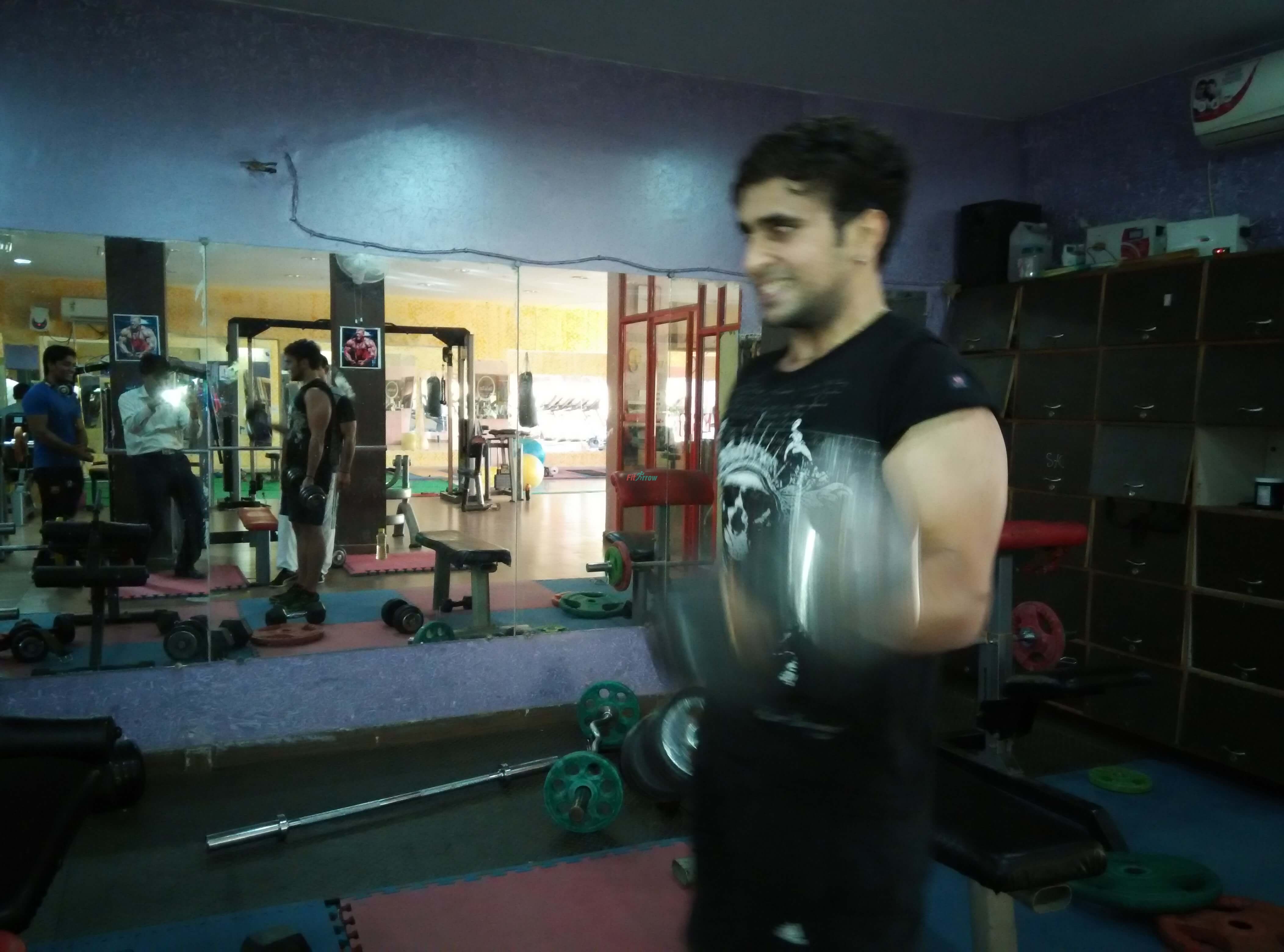 O3 Gym and Fitness, Sec 23 Gurgaon| Body building in Sector 23 Gurgaon