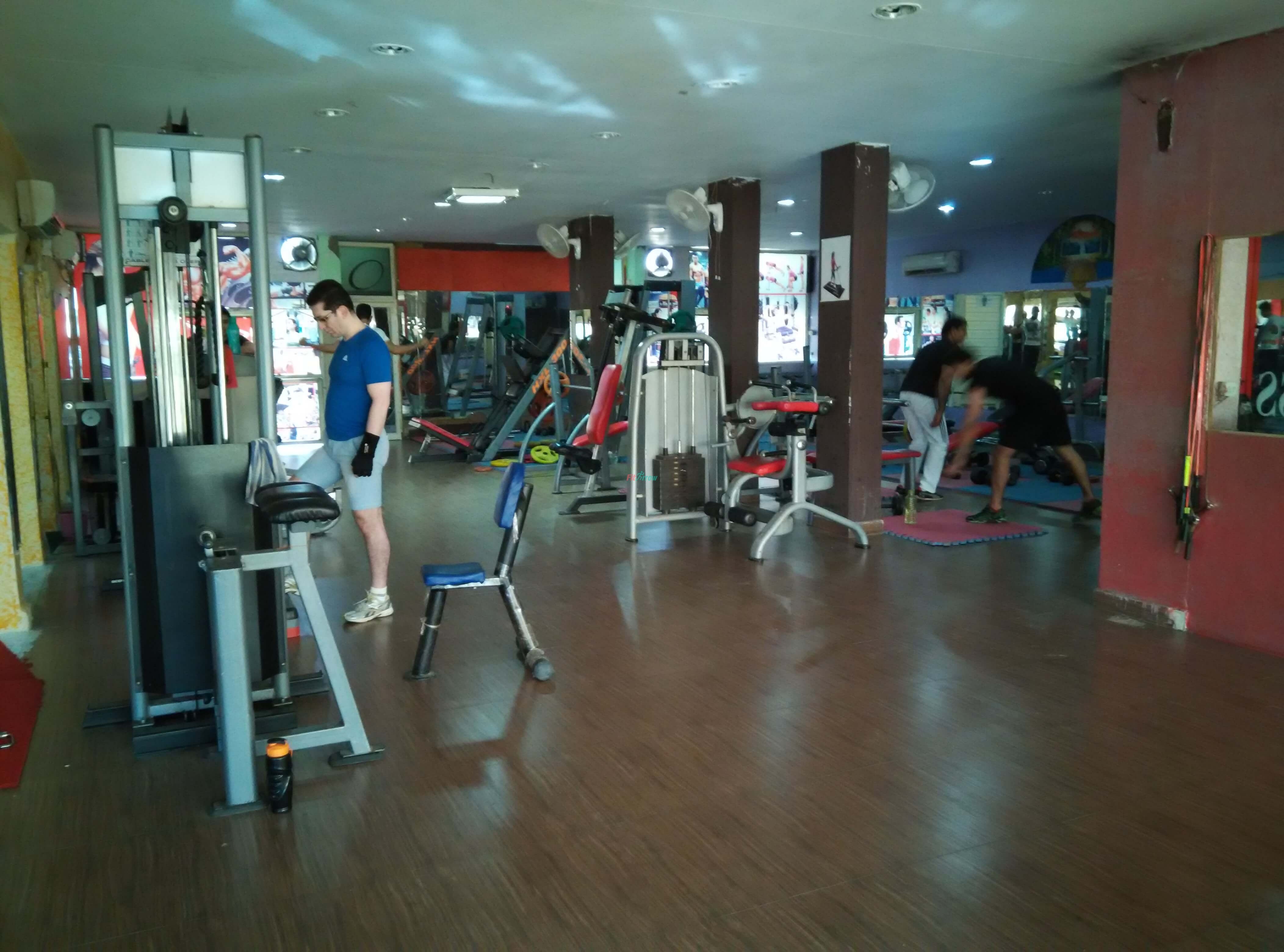 O3 Gym and Fitness, Sec 23 Gurgaon| Weight Loss in Sector 23 Gurgaon