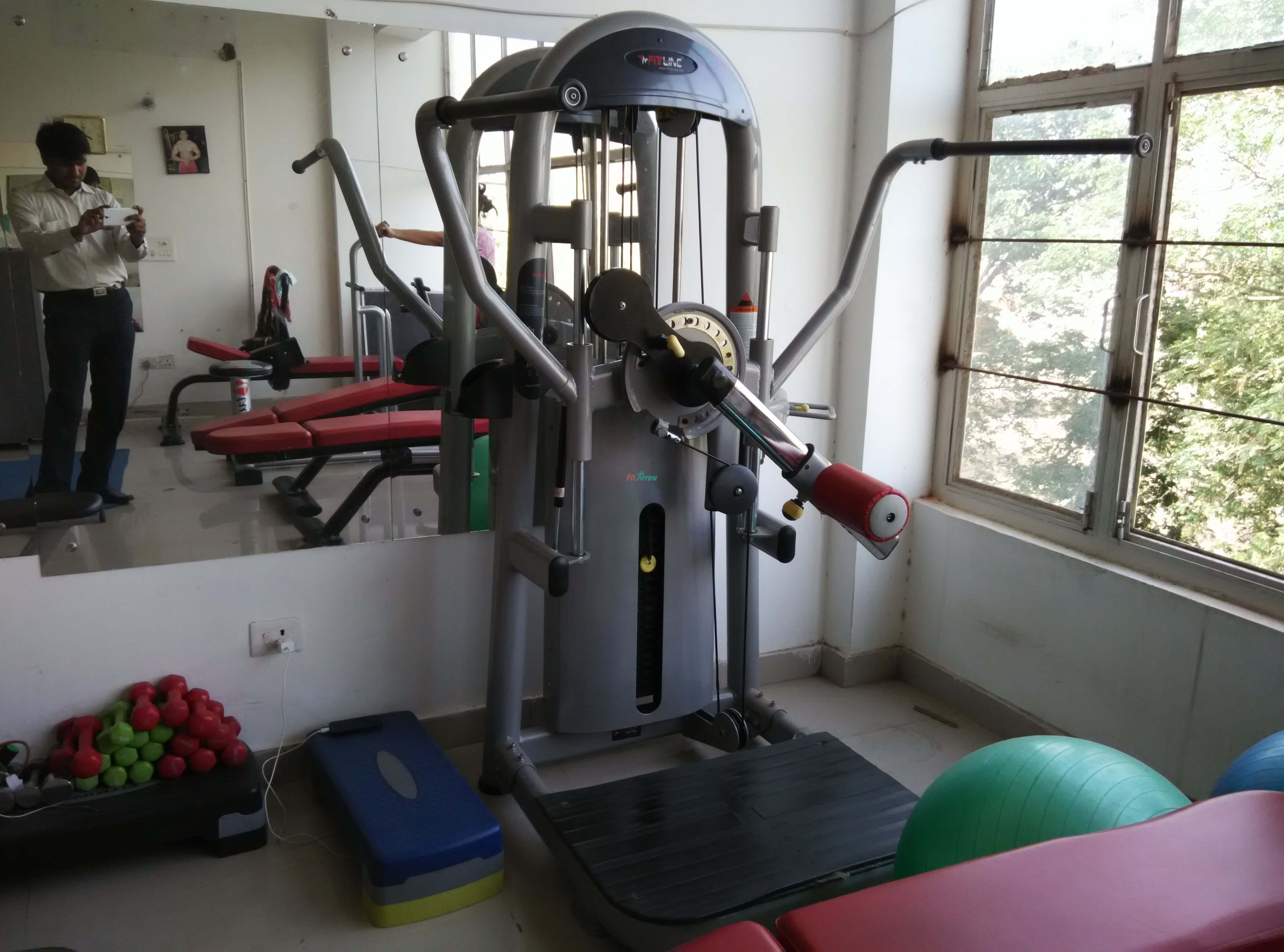 Classic Gym, Sec 23A, Gurgaon