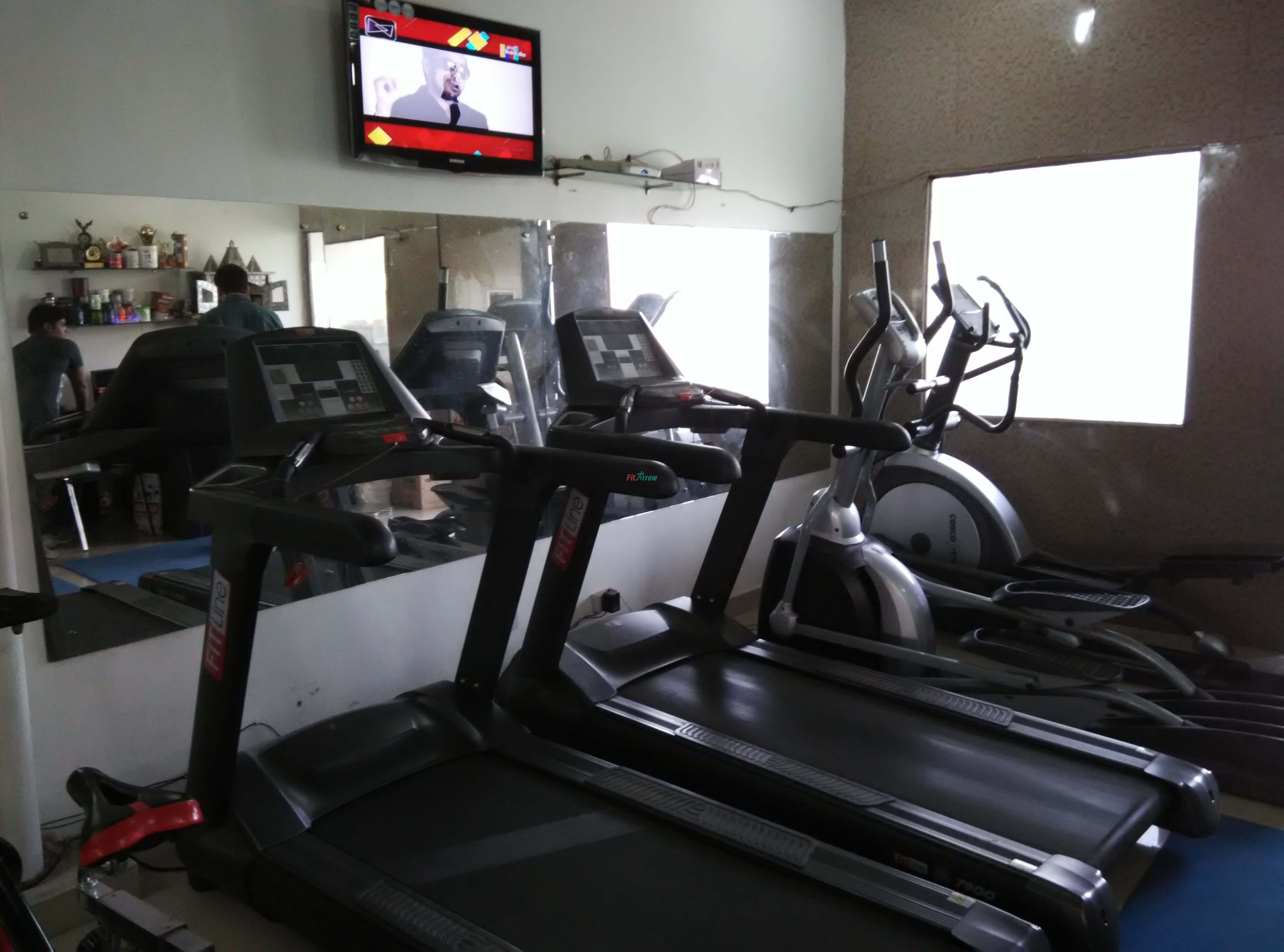 Classic Gym, Sec 23A, Gurgaon