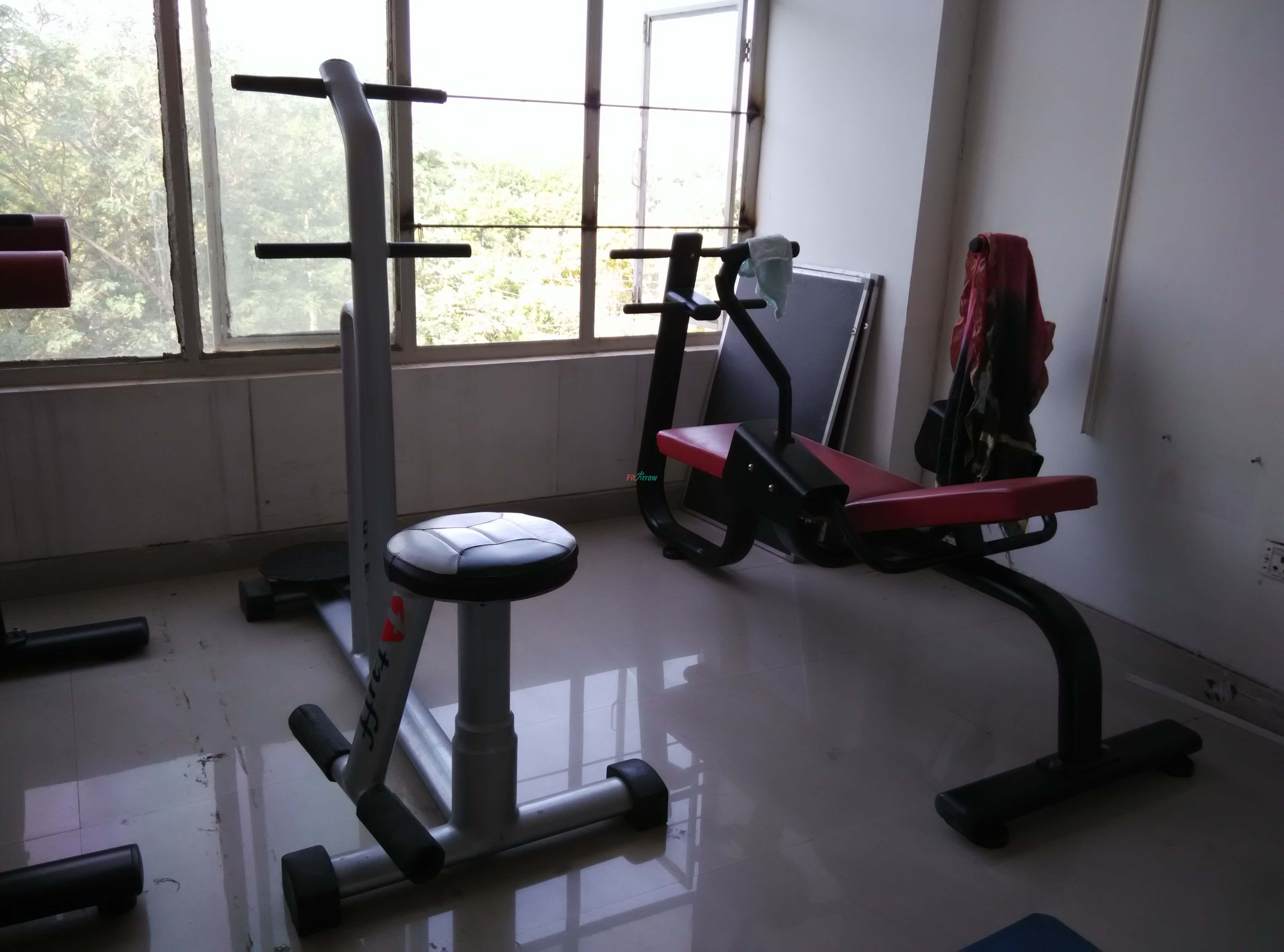 Classic Gym, Sec 23A, Gurgaon