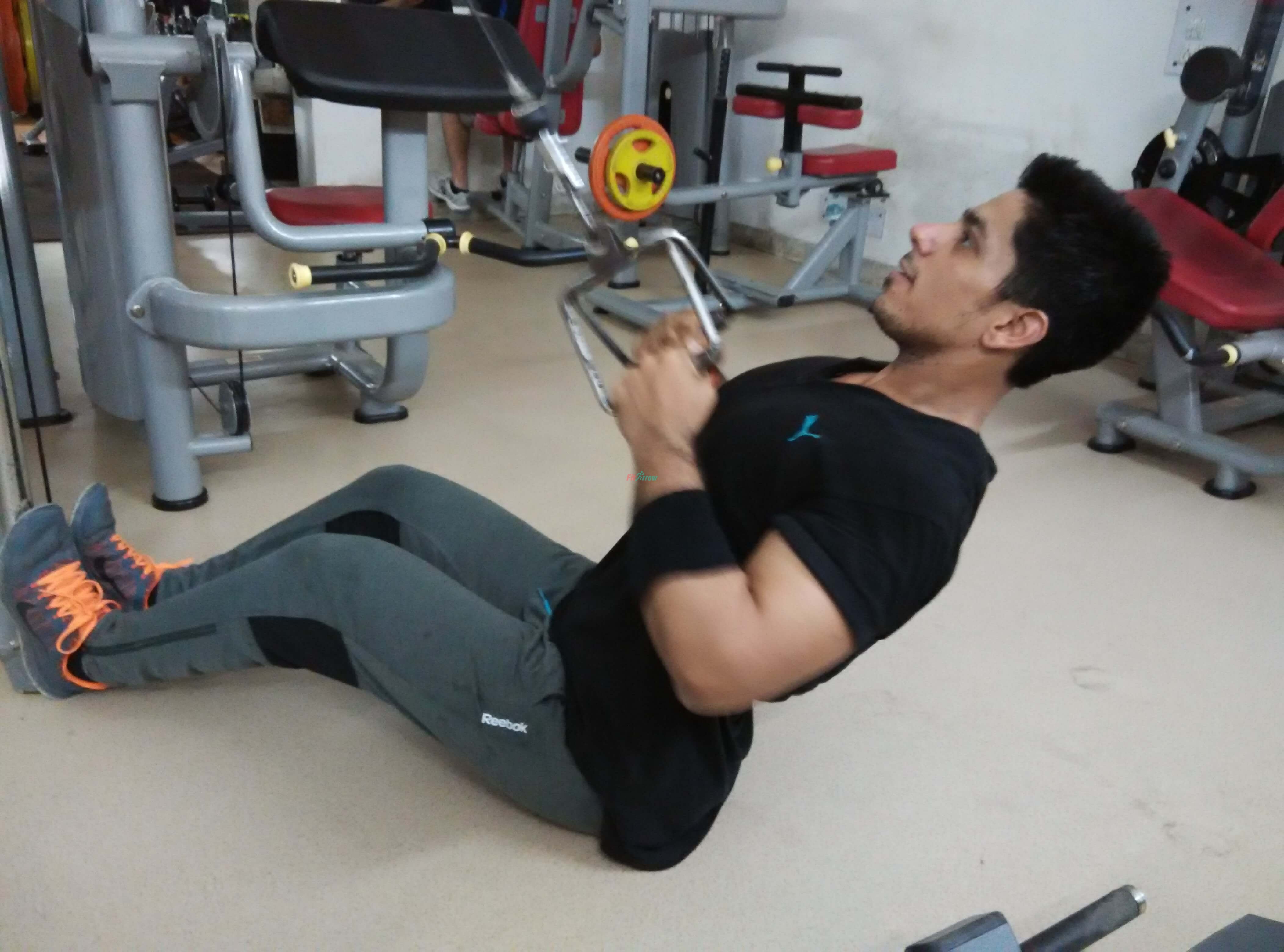 Muscle Building Training at Total Fitness, Sec 22 Market, Gurgaon| Muscle Building Training at Sector 22 Gurgaon