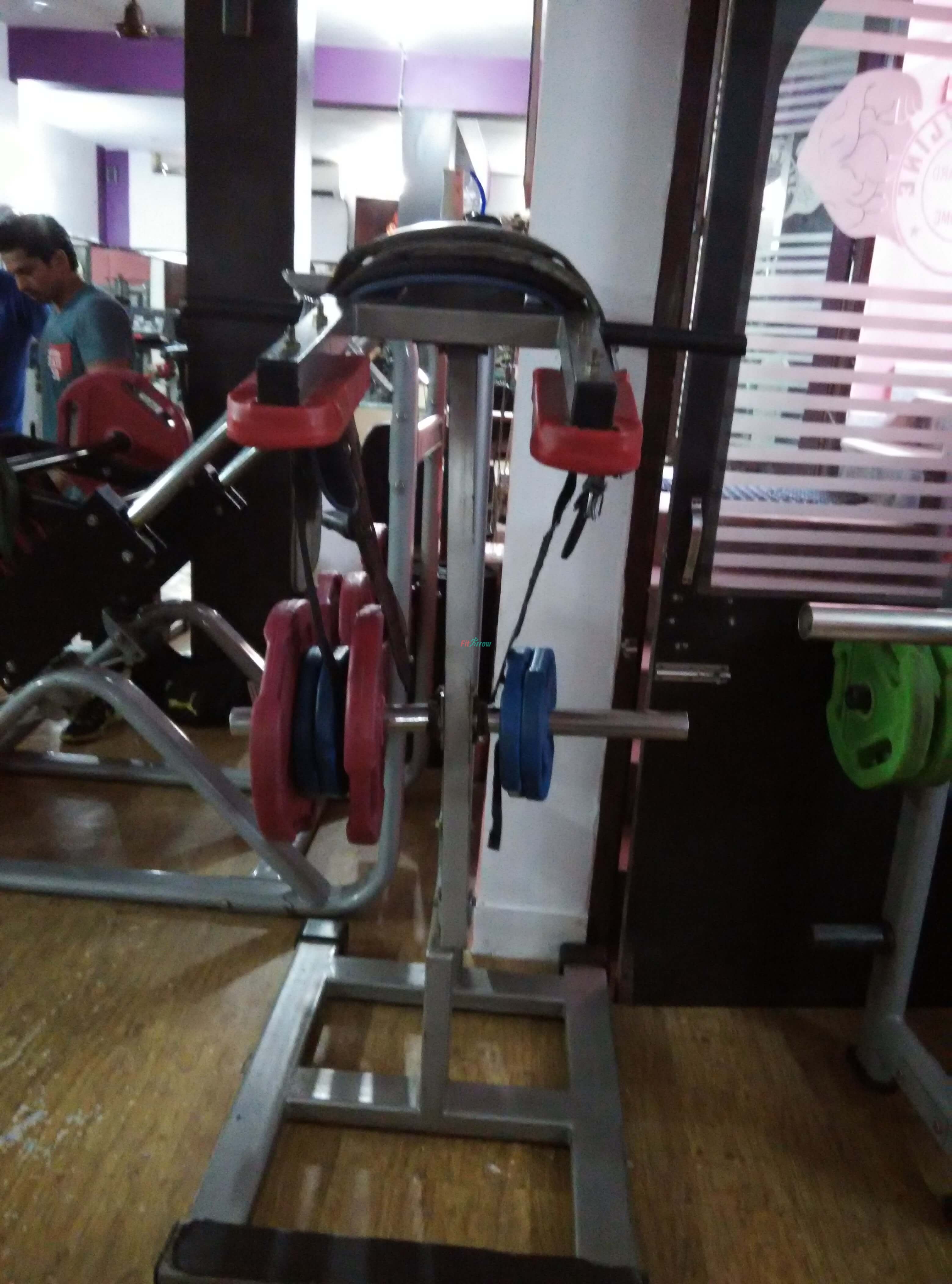 Popular Gym and Fitness centre Sector 22 Gurgaon