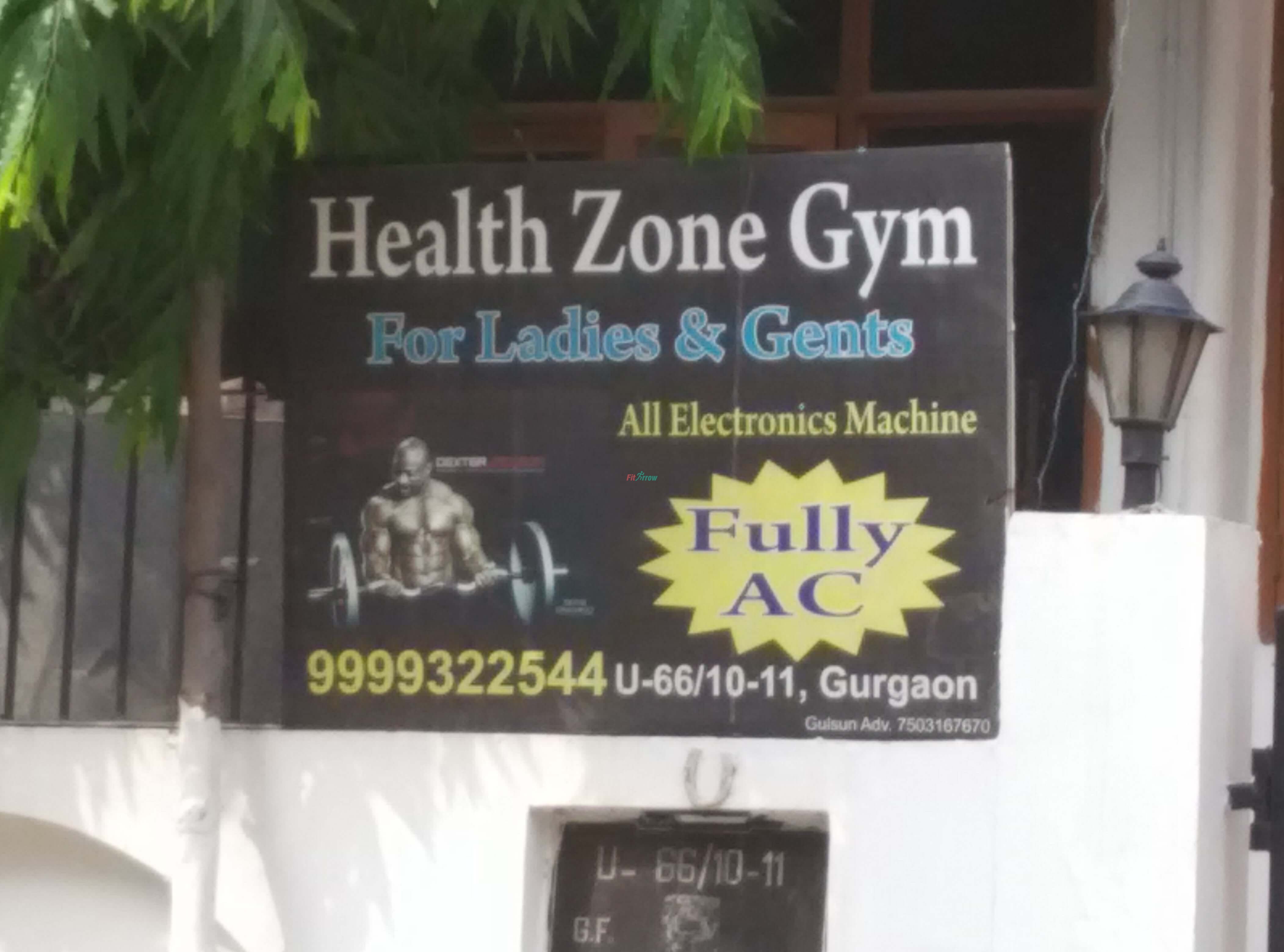 Health and fitness training centres in Delhi on FitArrow.com