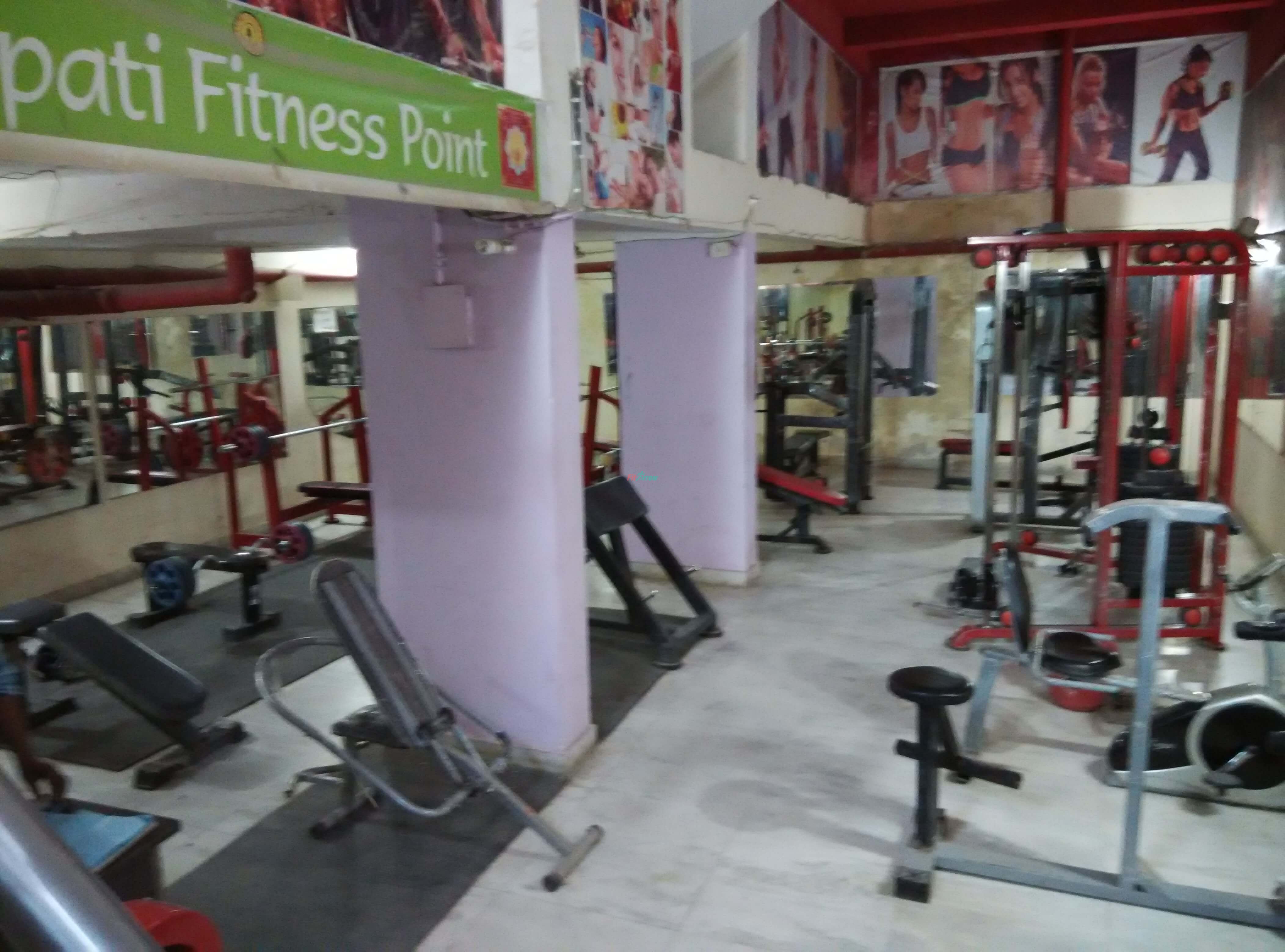 Ganpati Fitness, DLF Phase 3, Gurgaon