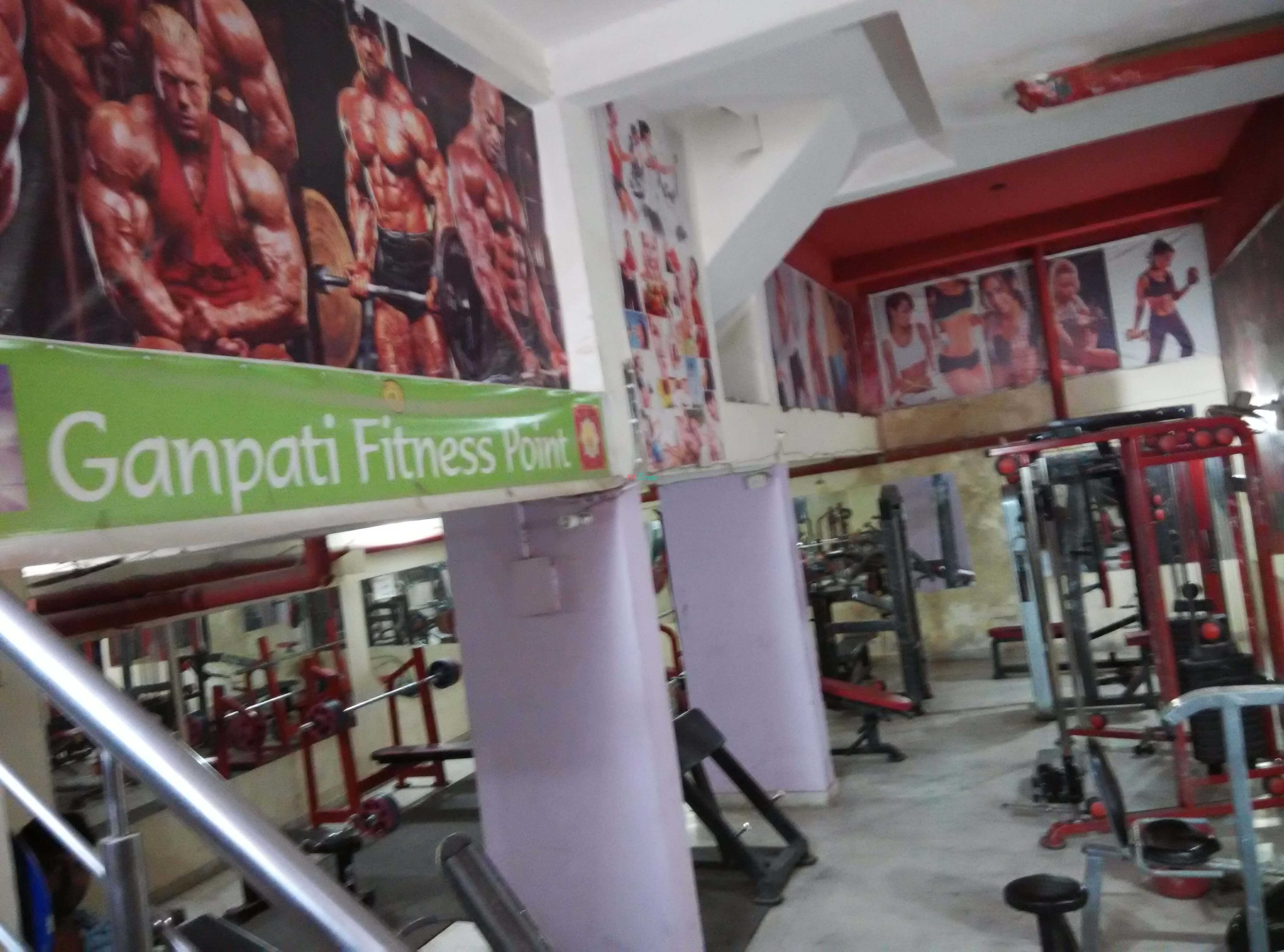 Ganpati Fitness, DLF Phase 3, Gurgaon| Body Building in DLF Phase 3 Gurgaon