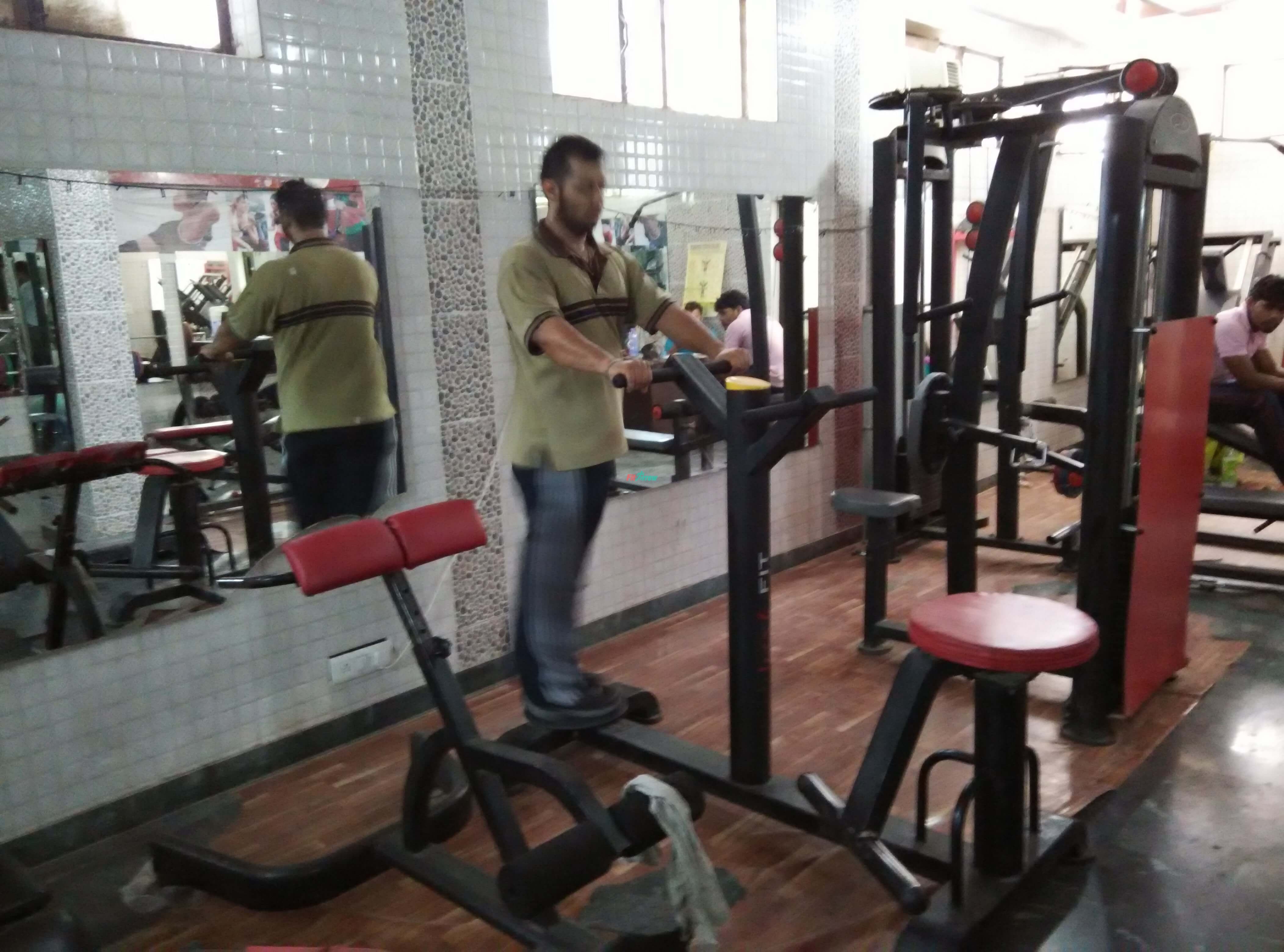 Ganpati Fitness, Nathupur, DLF Phase 3, Gurgaon