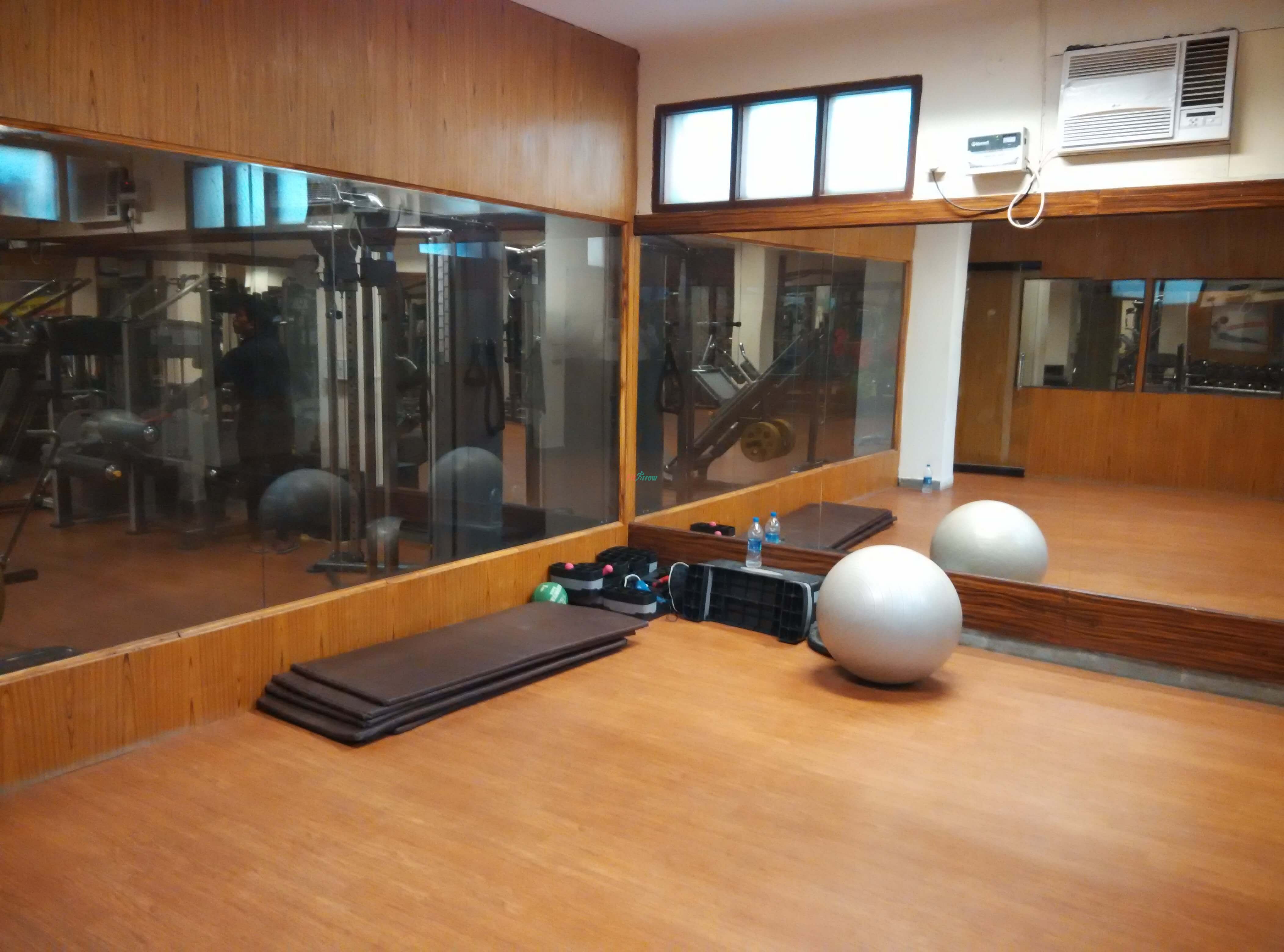 Fitness Studio at Bodyline Gym, DLF Phase 1, Gurgaon