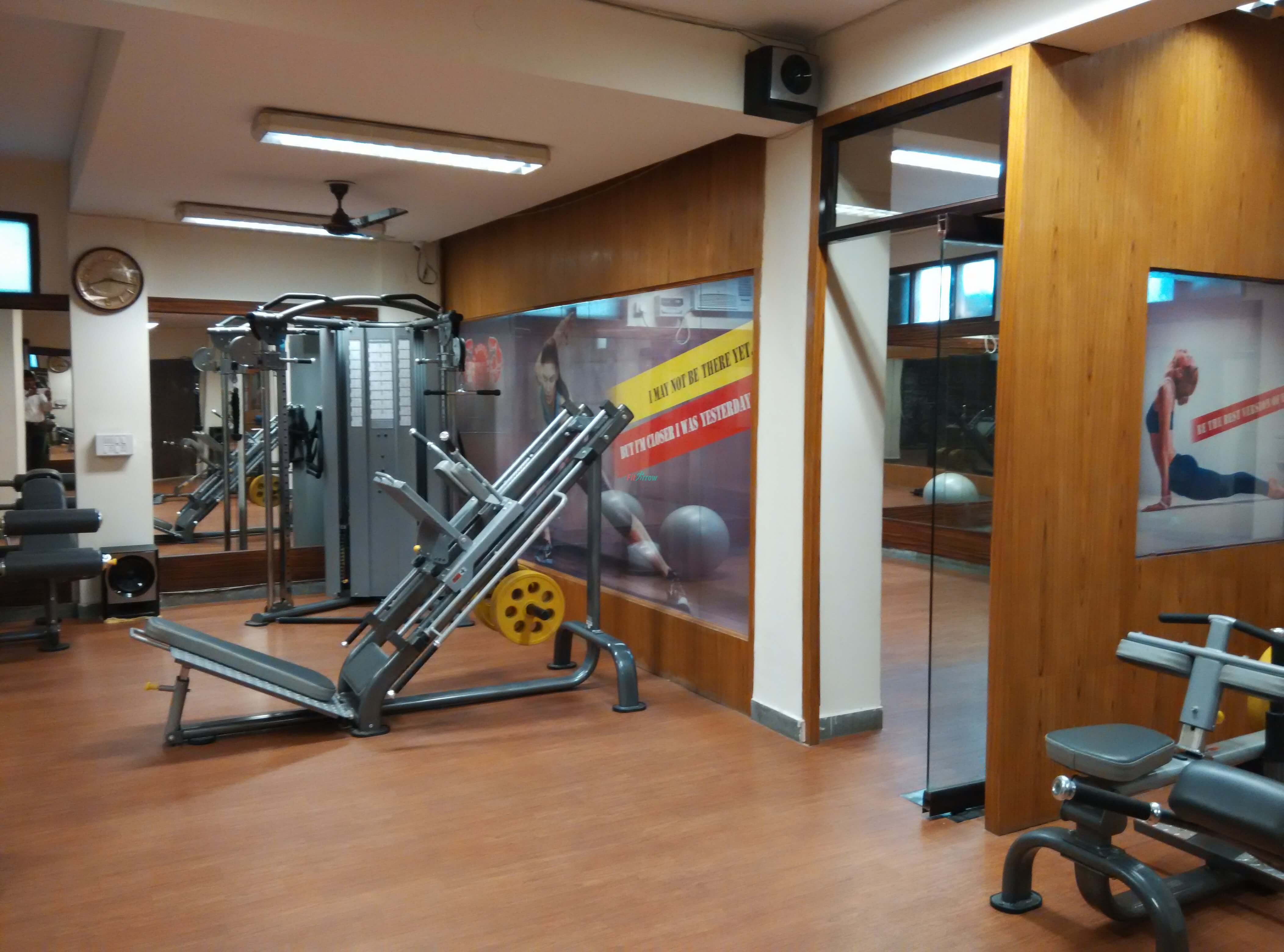 Gurgaon Gym Bodyline Gym, DLF Phase 1, Gurgaon