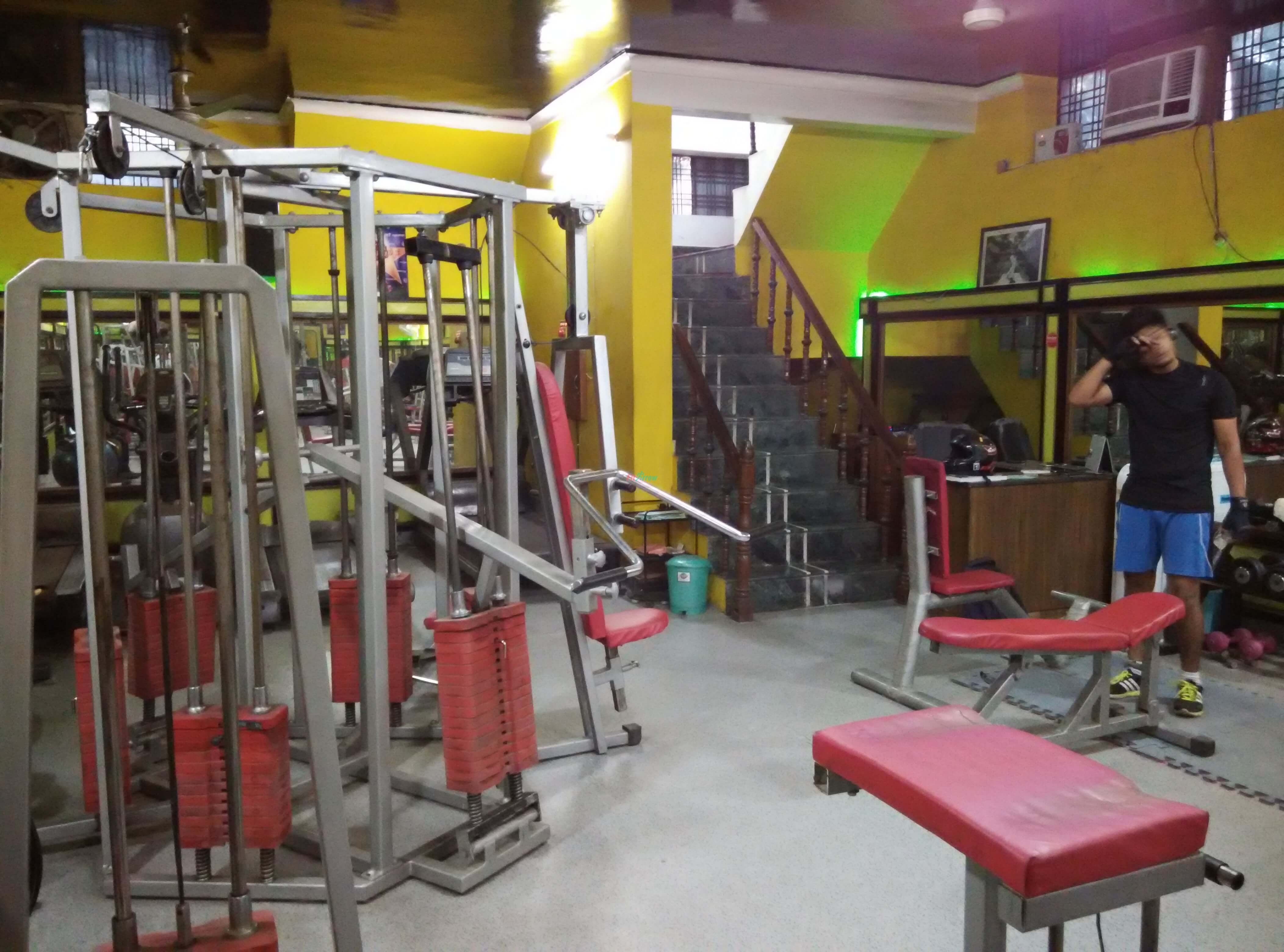 Weight loss Gym at sec 14, gurgaon featured on Fitarrow.com