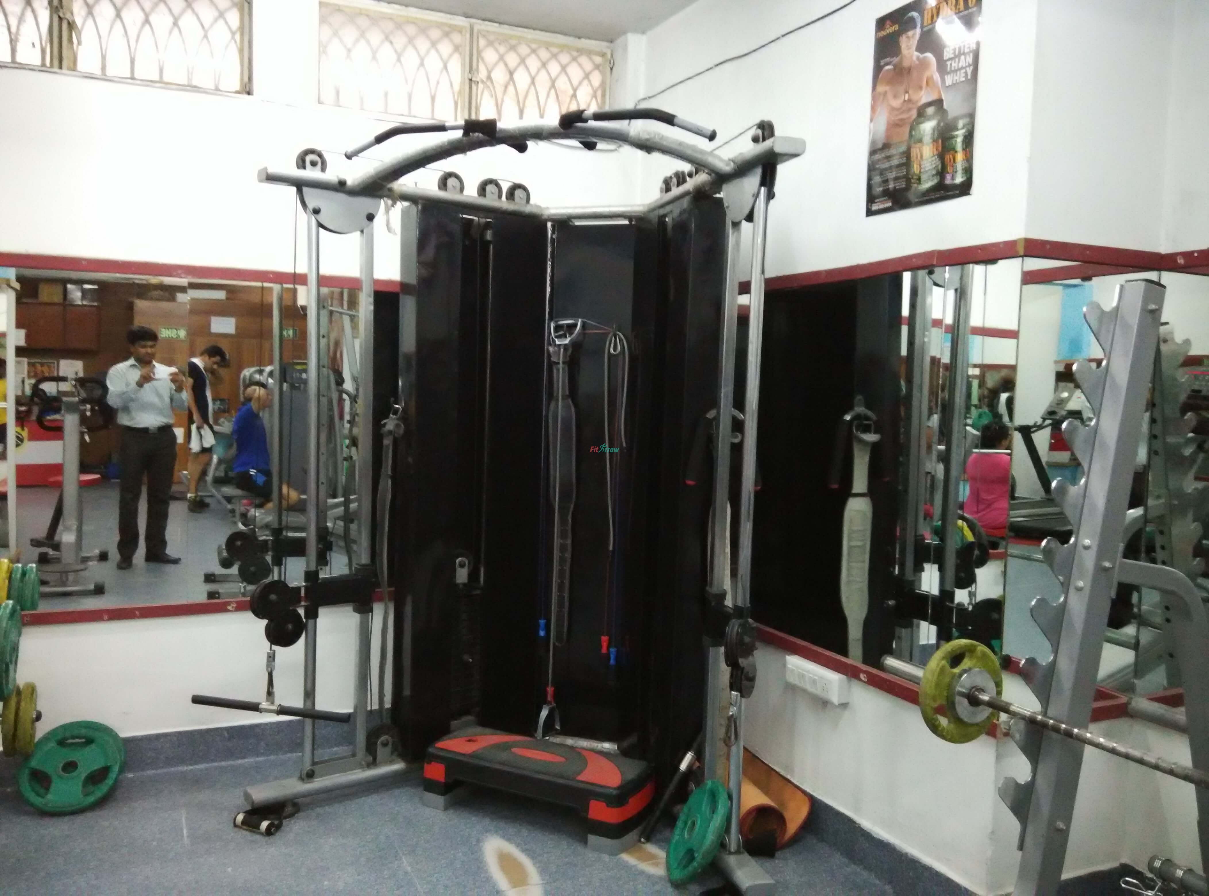 Fit for Life Gym interior photo, Sec 14, Gurgaon