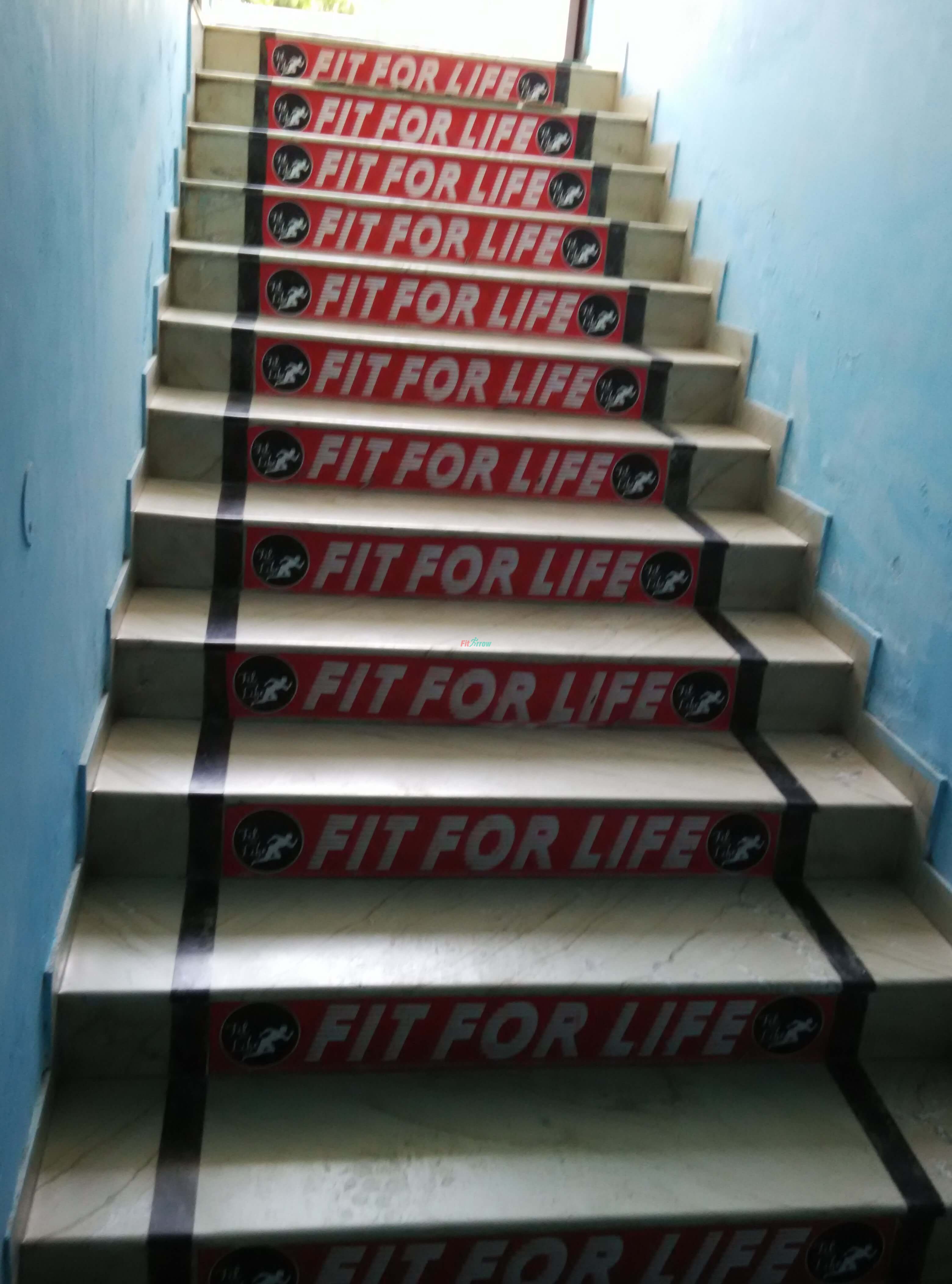 Fit for Life Gym basement photo, Sec 14, Gurgaon