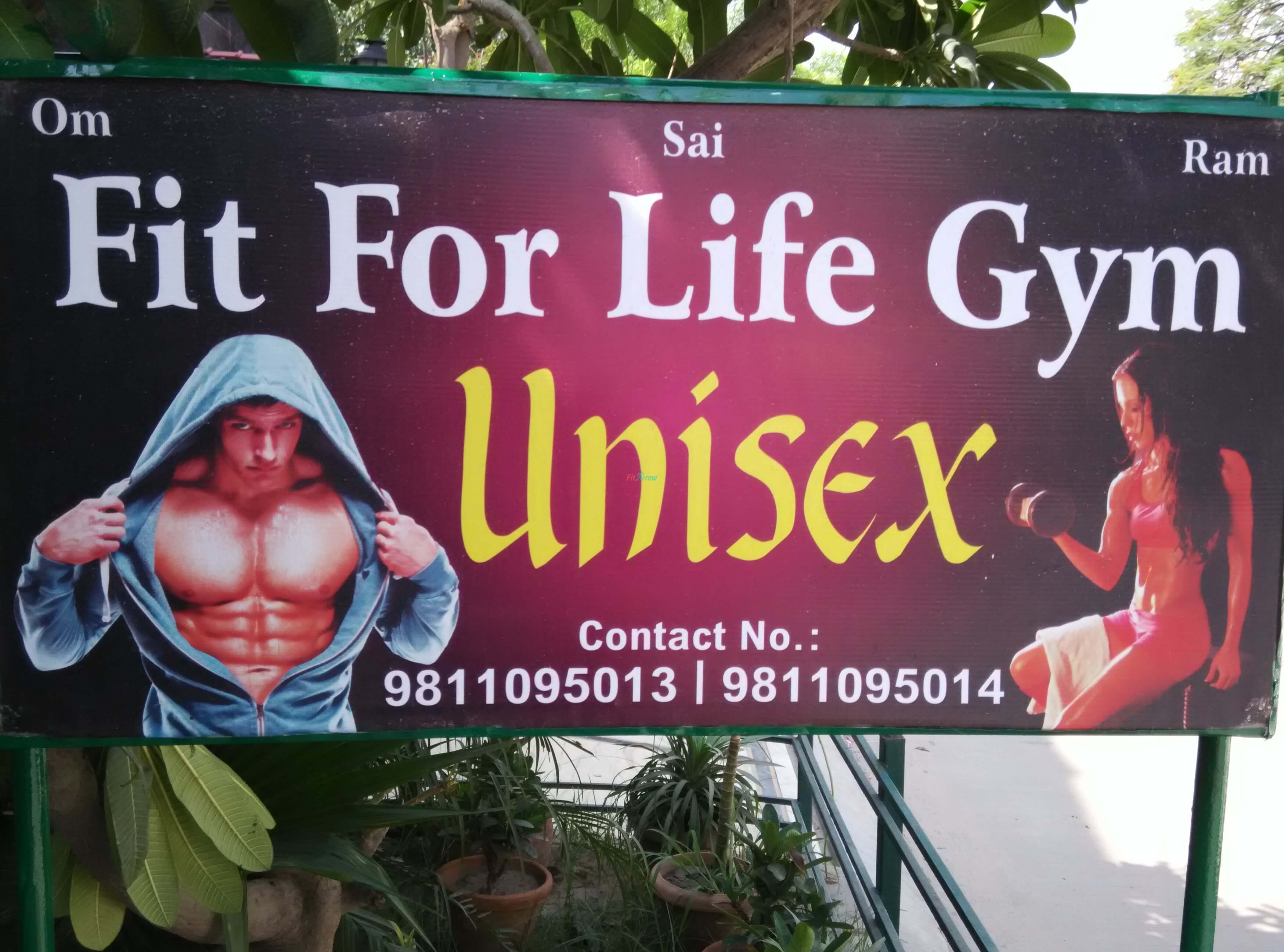 Fit for Life Gym, Sec 14, Gurgaon