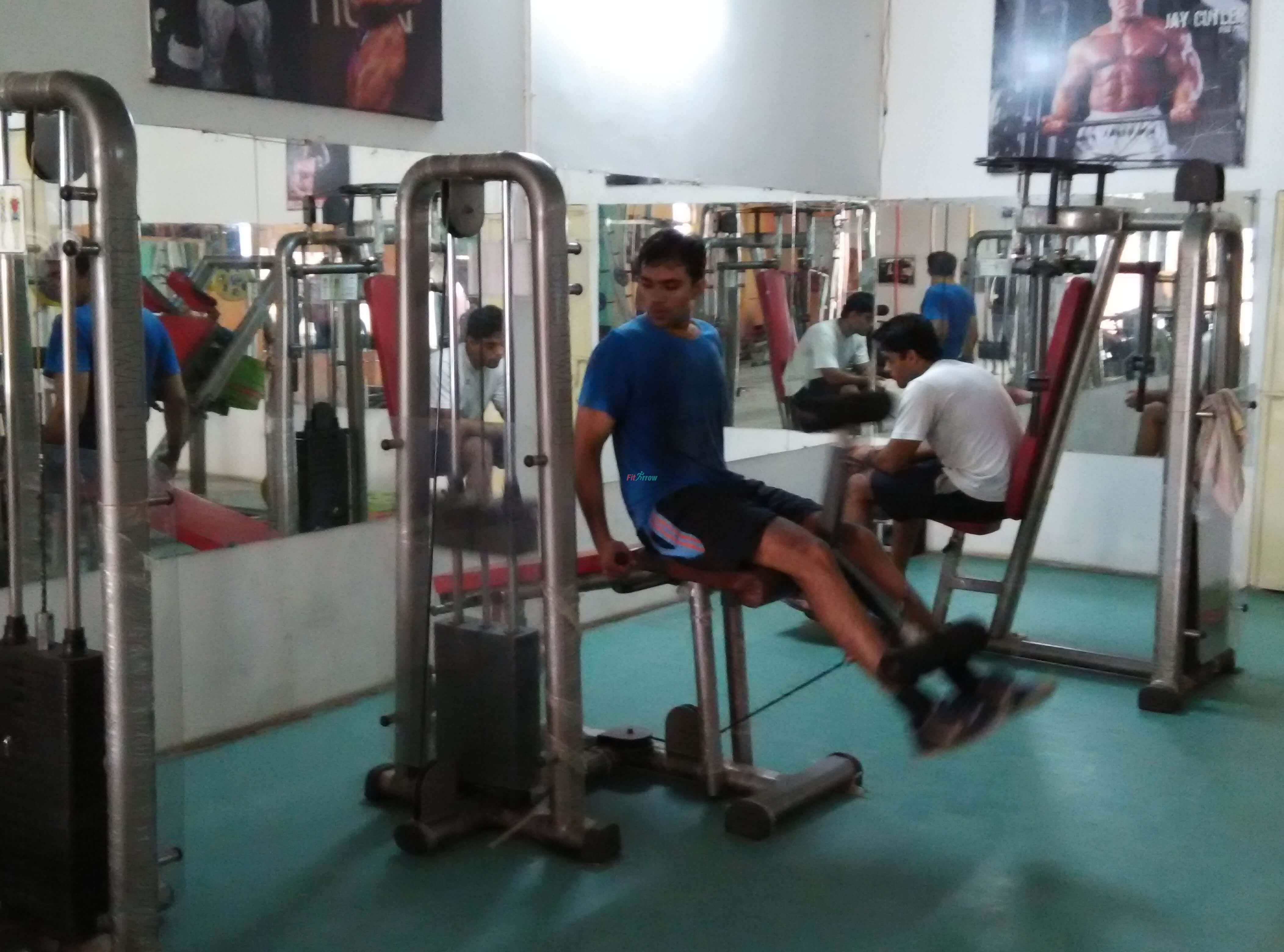 Gym in Rajiv Nagar, Gurgaon