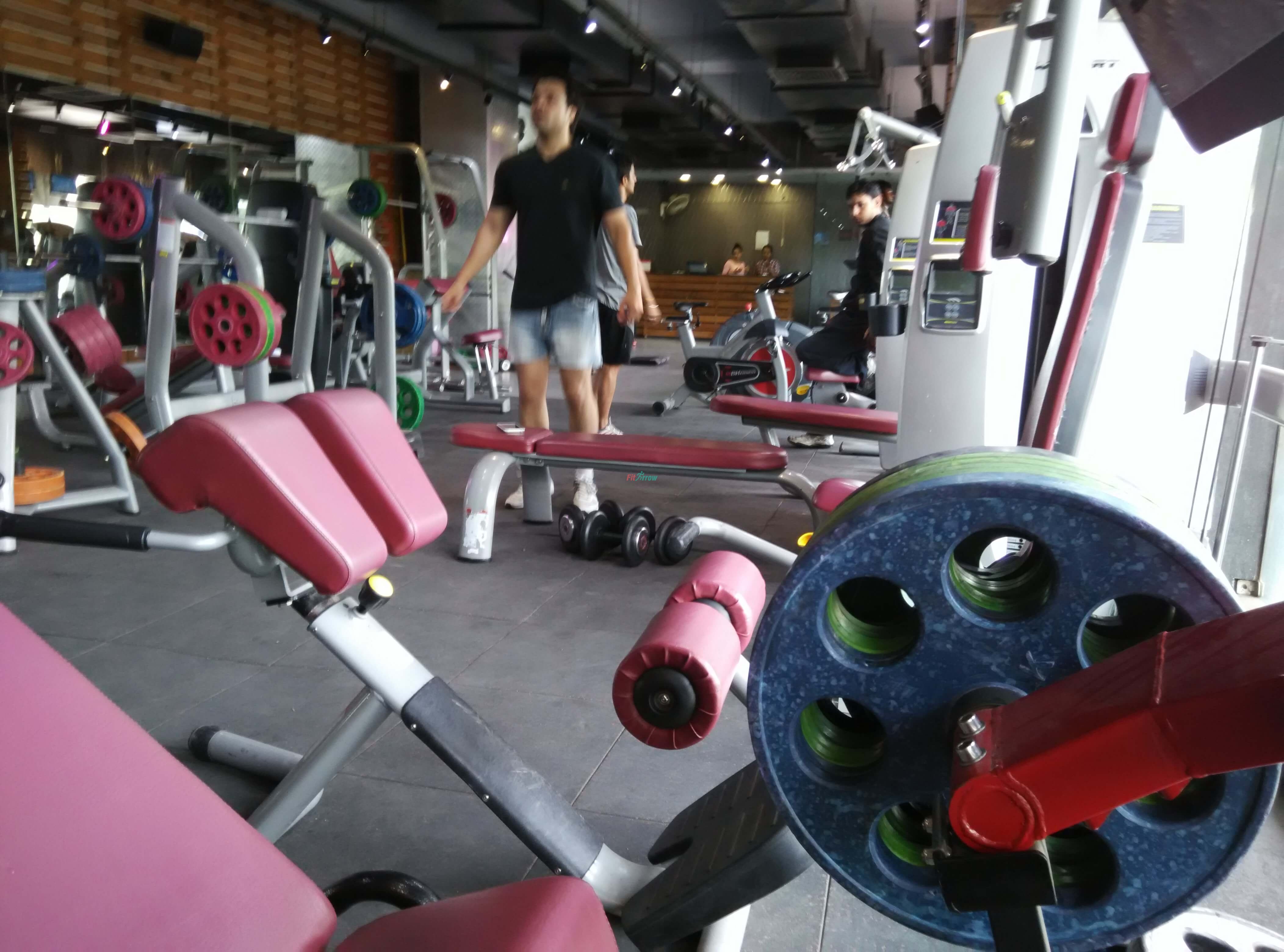 Fitness in Gurgaon sector 14, Gurgaon