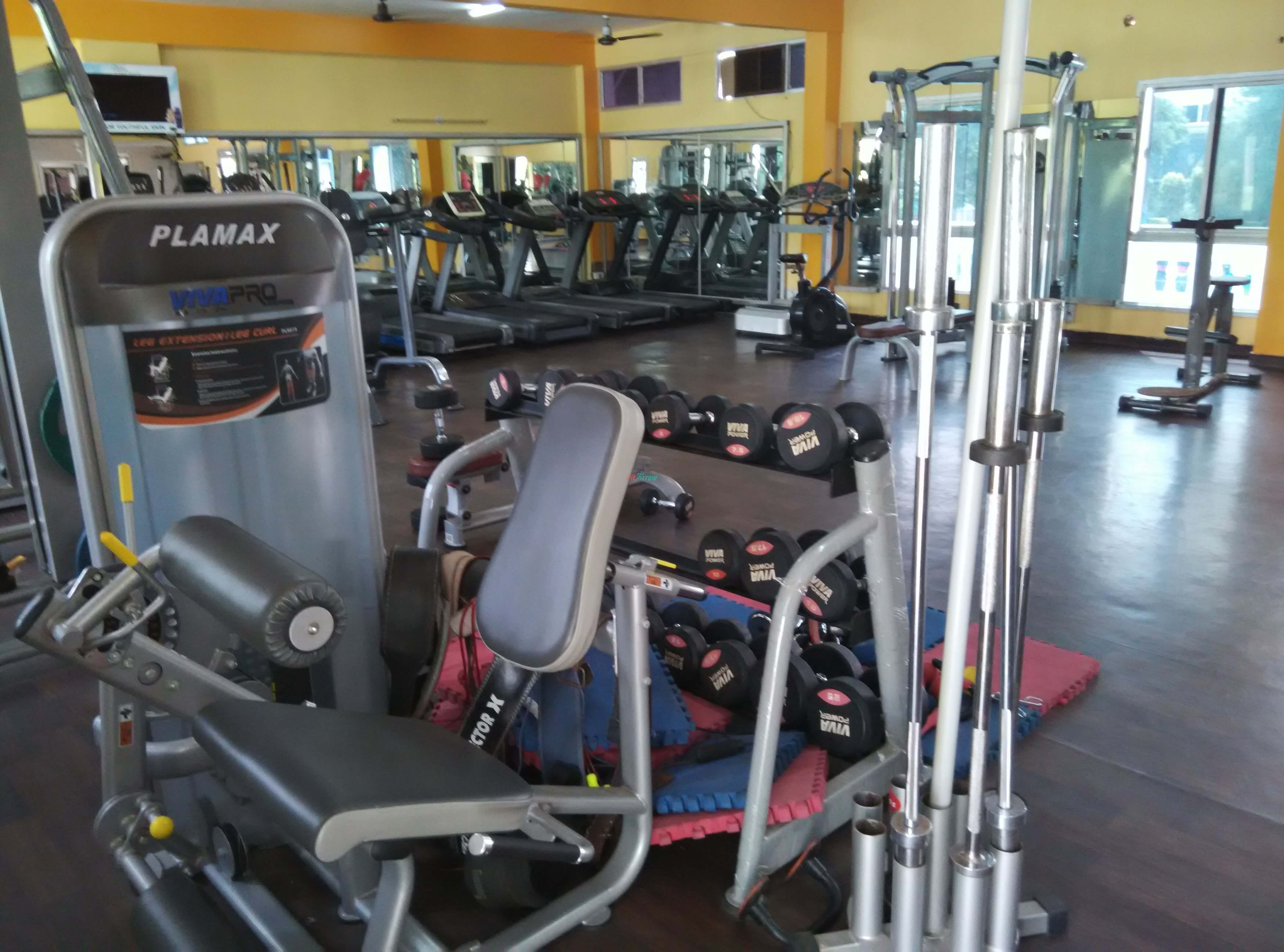 Gym in Sector 14 -Gurgaon Baba Gang Nath Gym