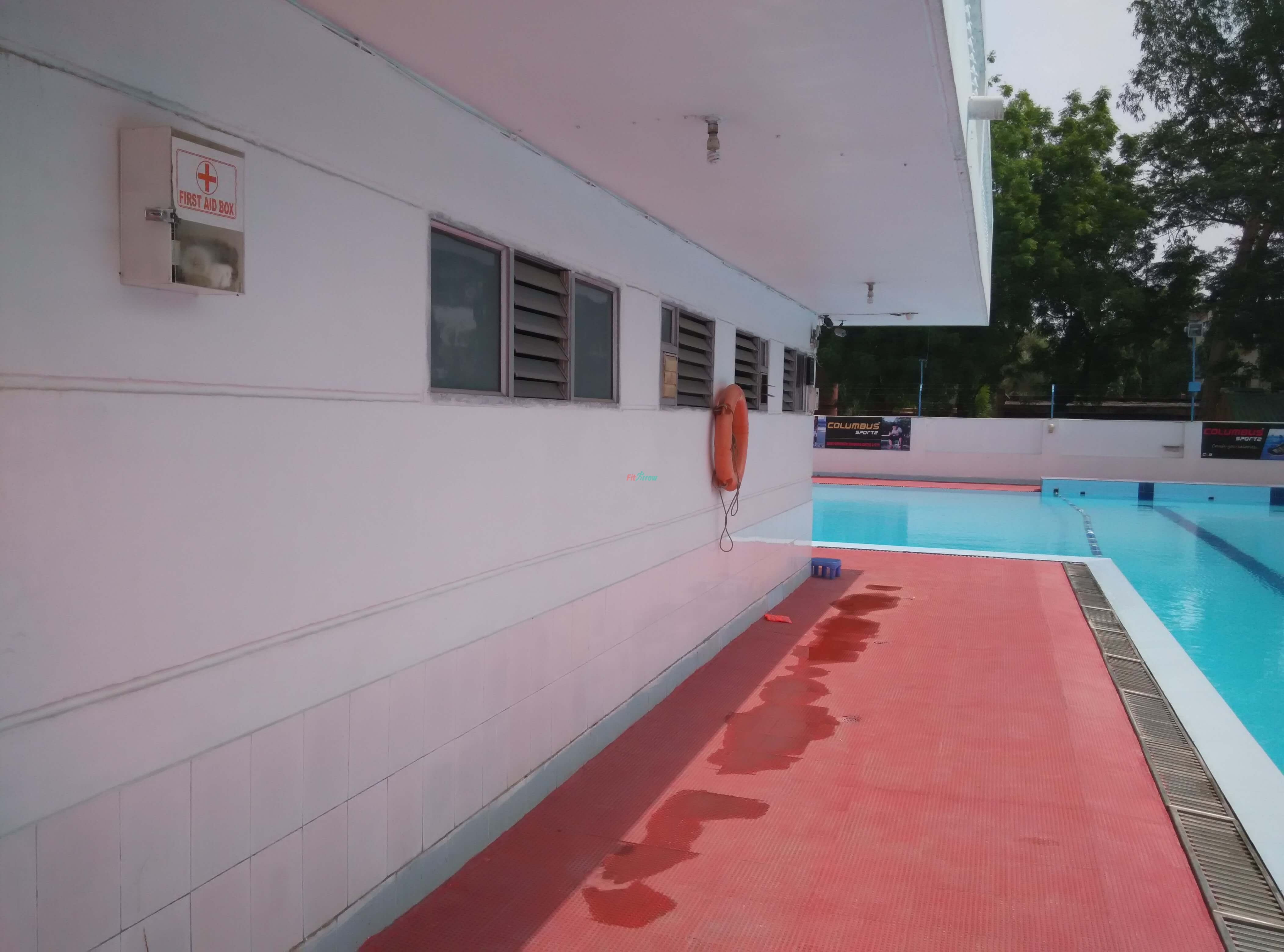 Swimming Pool in Sector 14, Gurgaon Baba Gang Nath Swimming Center, Sector 14, Gurgaon