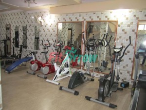 Om Sai Fitness Gym, DLF Phase 3, Gurgaon