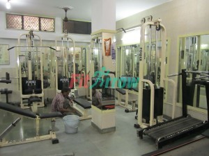 GoodWill Fitness Point, DLF Phase 3, Gurgaon