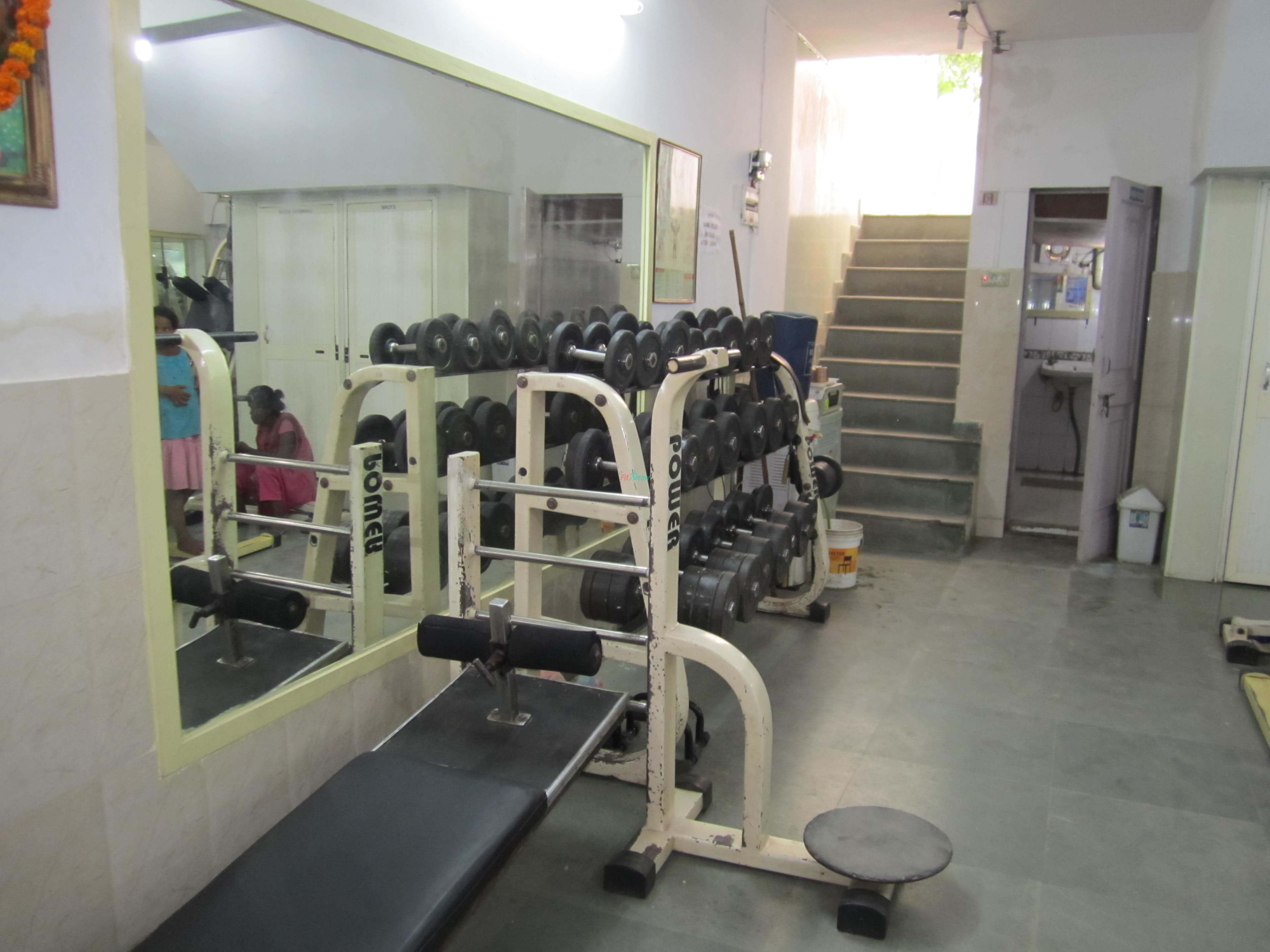 Goodwill gym dlf phase 3 weight loss