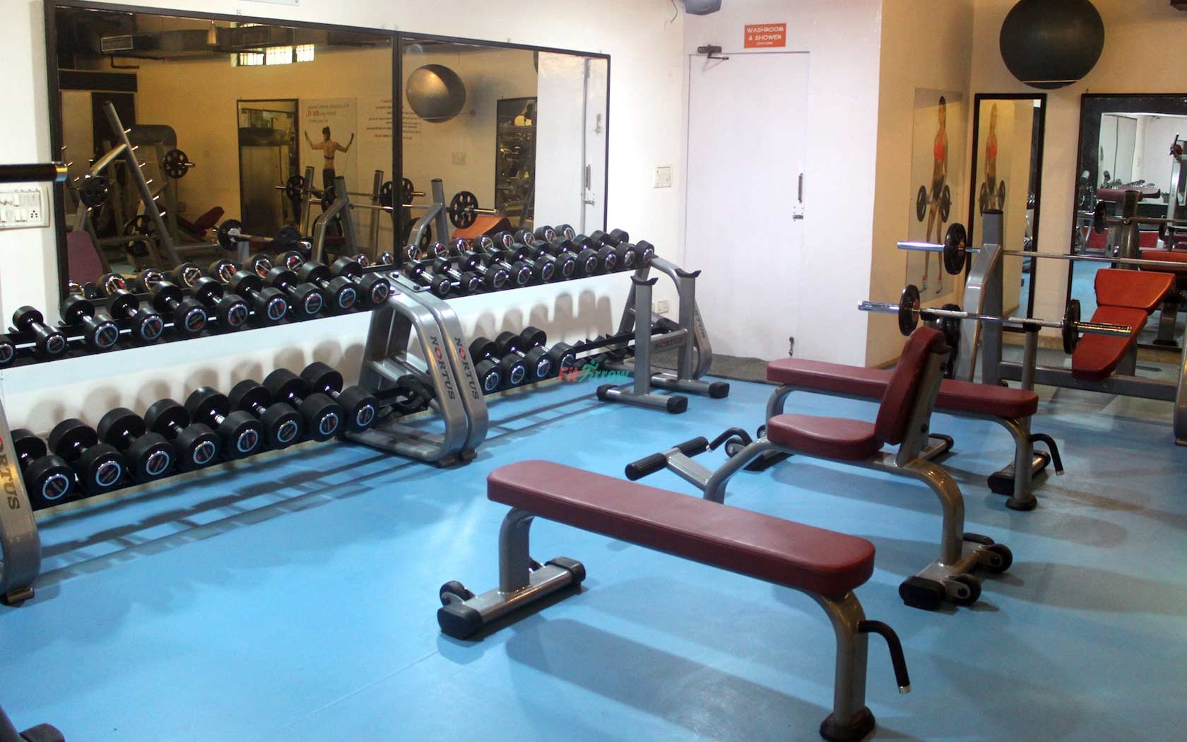 Sculpt Free Weights , Sec-14, Gurgaon- Gym, Aerobics