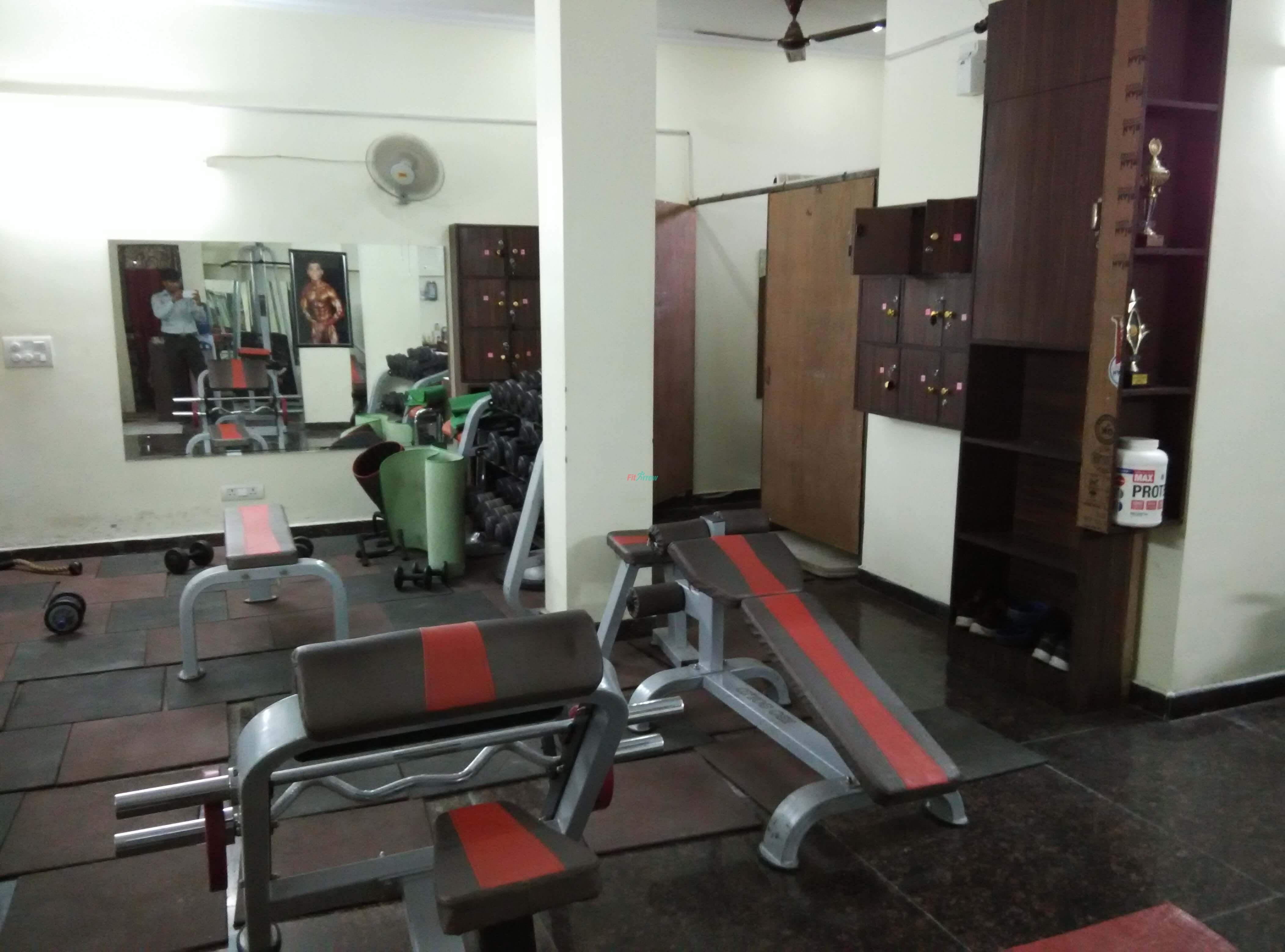 Weight loss training DLF Phase 2, Gurgaon | Elevation Gym N SPA,