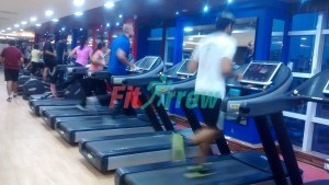 O3 Ozone Fitness- South City 2, Gurgaon