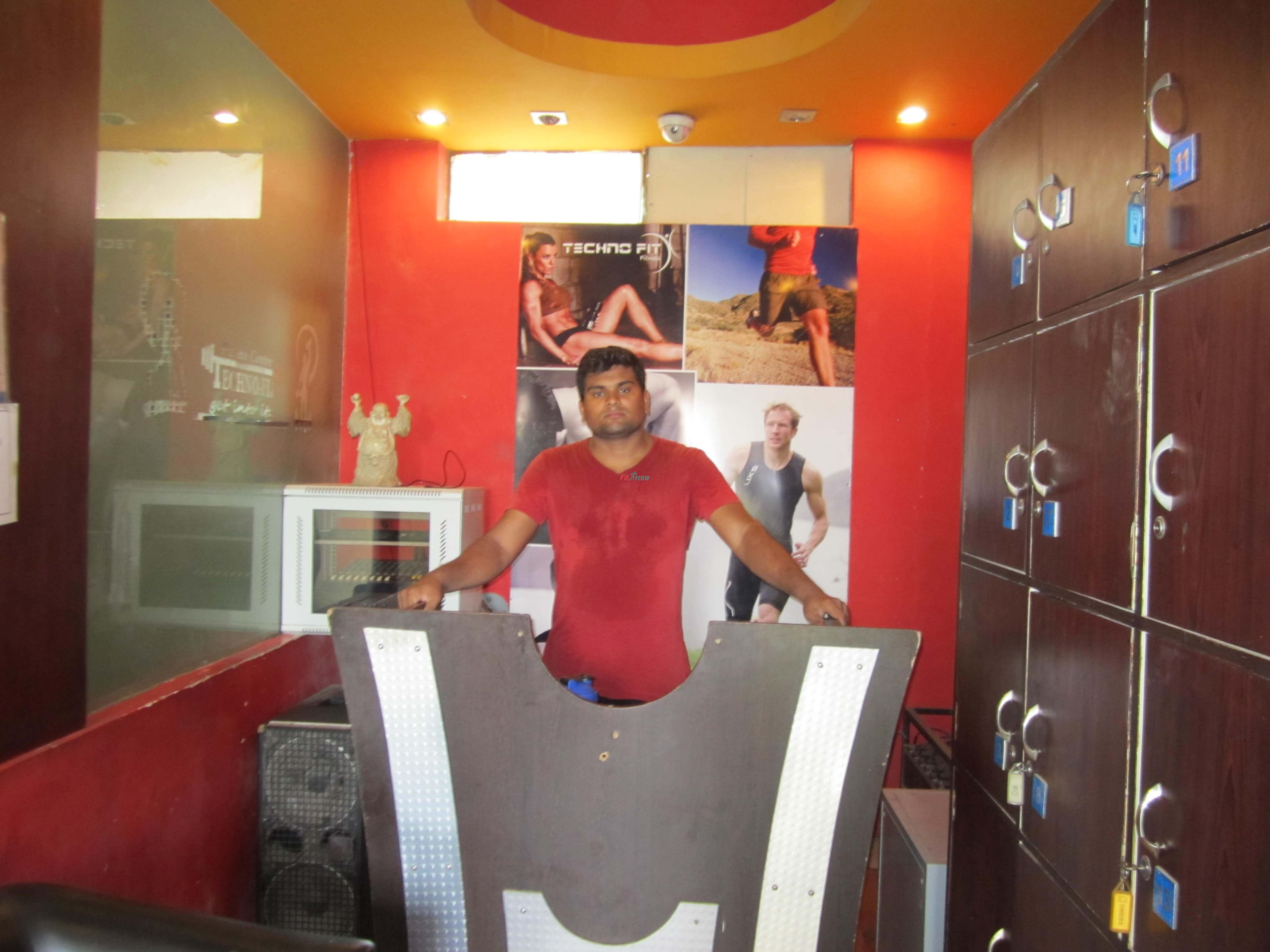 techno fit fitness centre weight loss packages