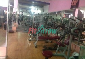 The Indian Gym,Malviya Nagar