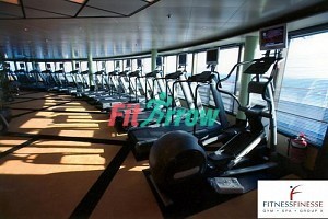 Fitness Finesse- Chittaranjan park, Delhi