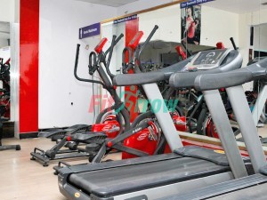 Shakti Gym & Spa- Nangloi