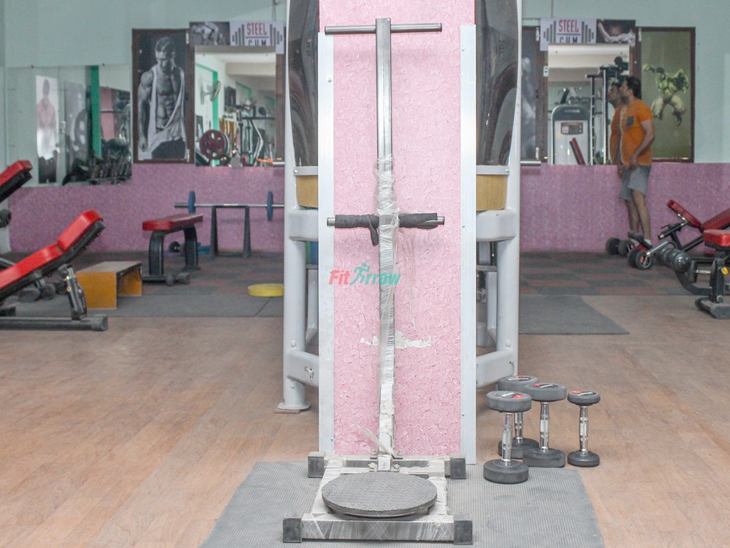 Fitness center in Nangloi Delhi|Gyms in Nagloi Delhi|Steel Gym