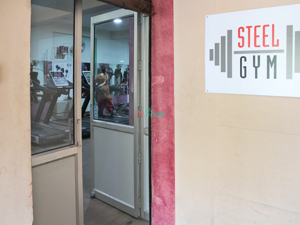 Steel Gym Nangloi Delhi|Steel Gym Nagloi Delhi|Steel Gym